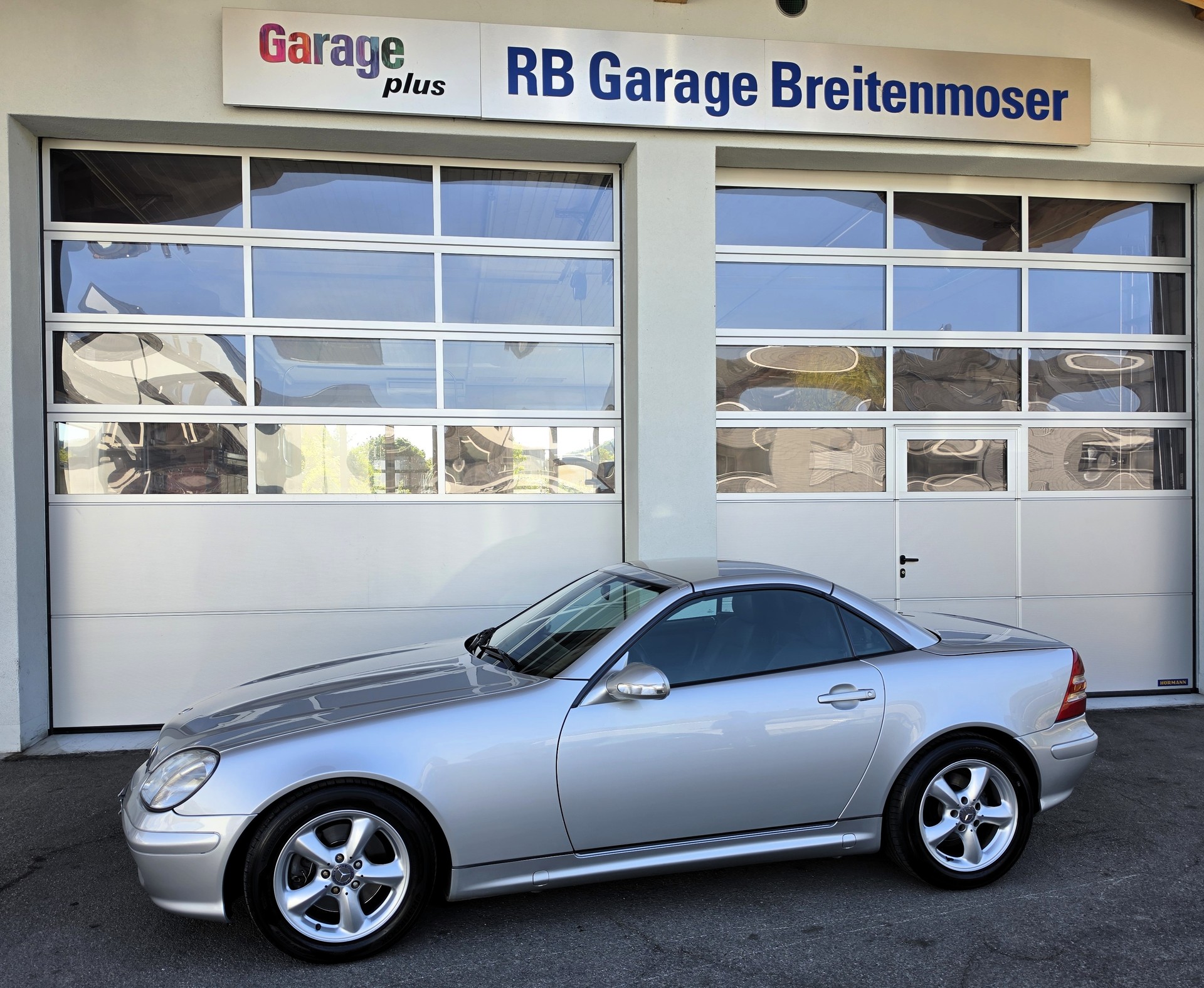 MERCEDES-BENZ SLK 320-image-6