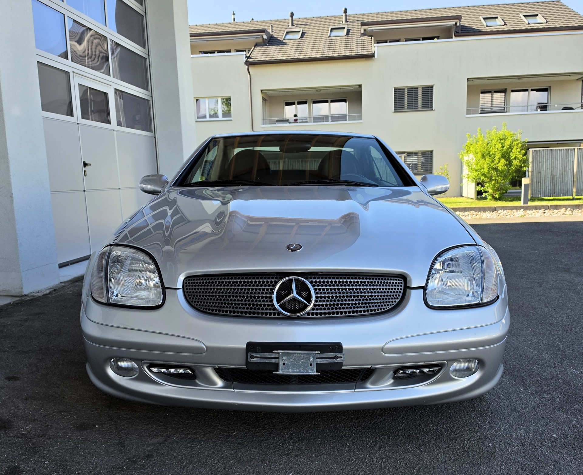 MERCEDES-BENZ SLK 320-image-7