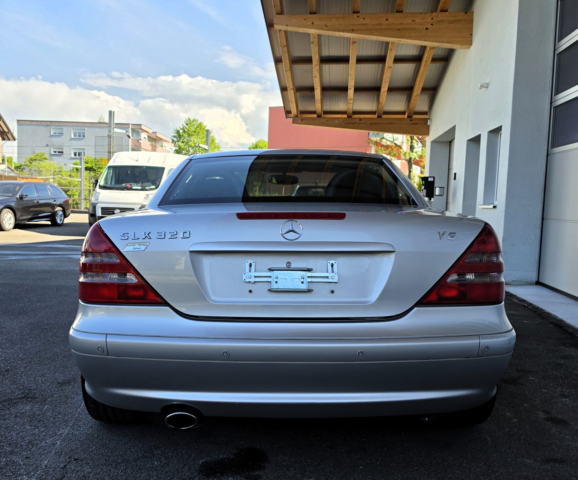 MERCEDES-BENZ SLK 320-image-10