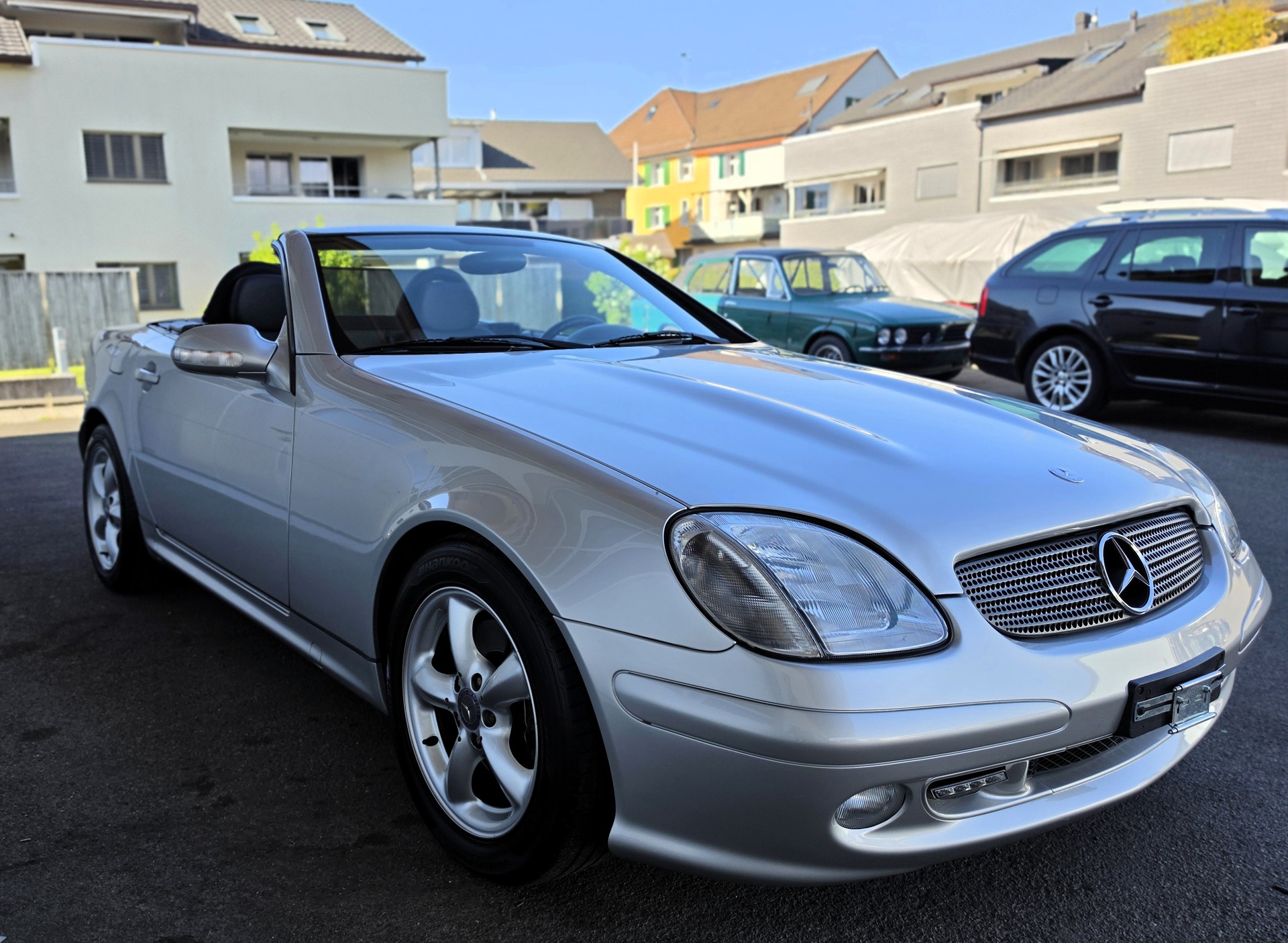MERCEDES-BENZ SLK 320-image-11
