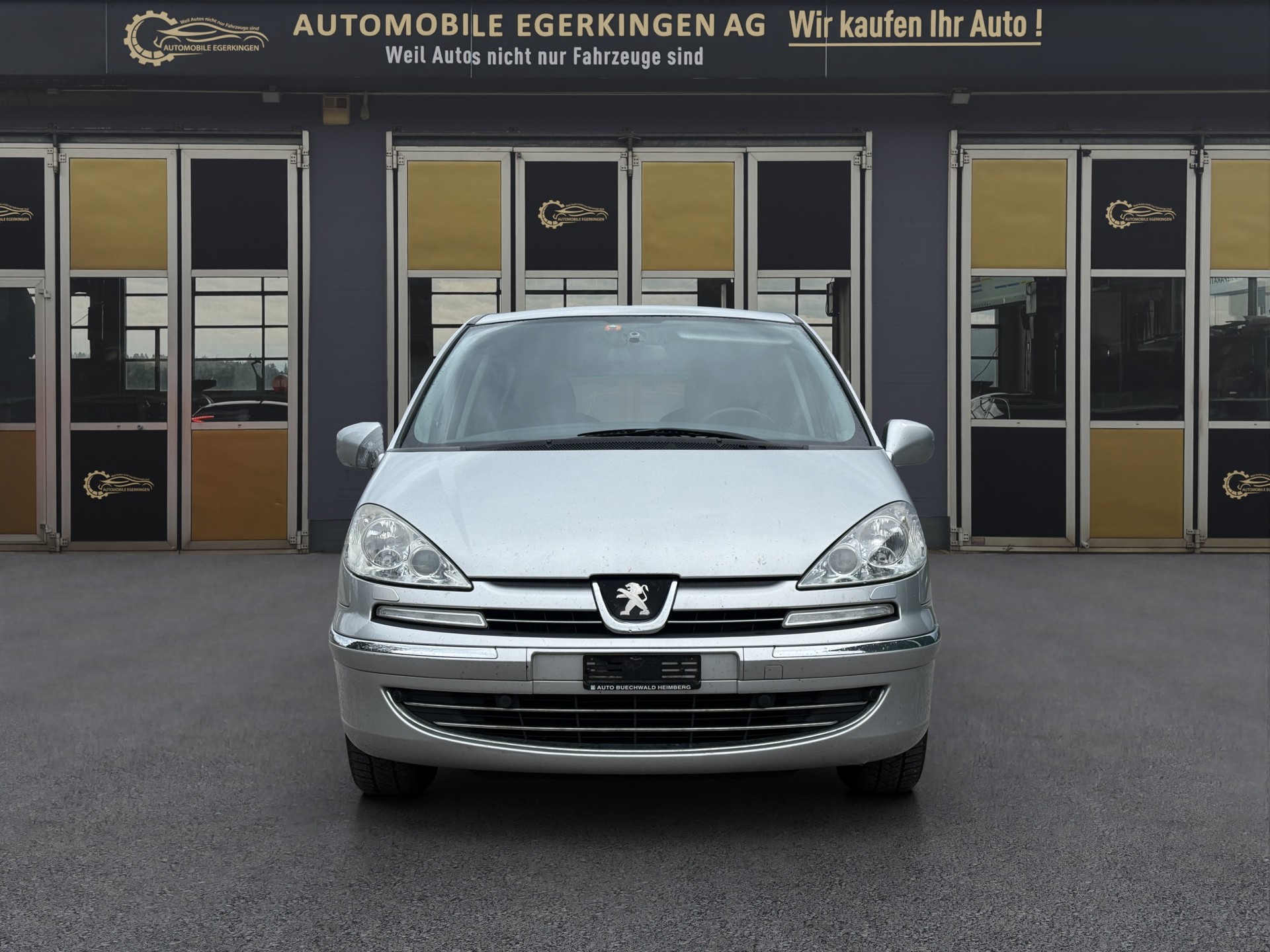 PEUGEOT 807 2.0 16V HDi Allure Tiptronic-showroom-element-1