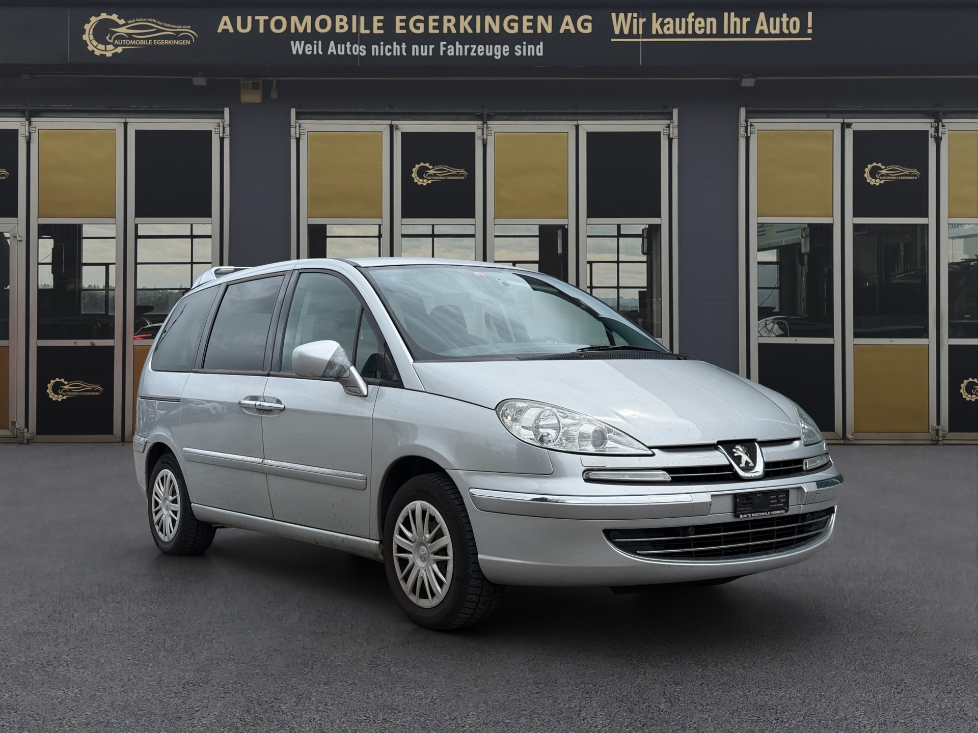PEUGEOT 807 2.0 16V HDi Allure Tiptronic-showroom-element-2