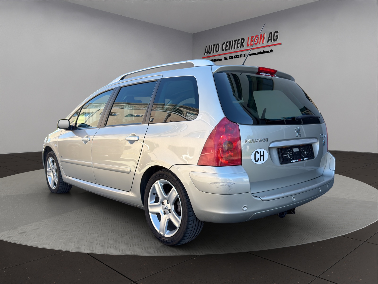 PEUGEOT 307 2.0 HDI XS-showroom-element-3
