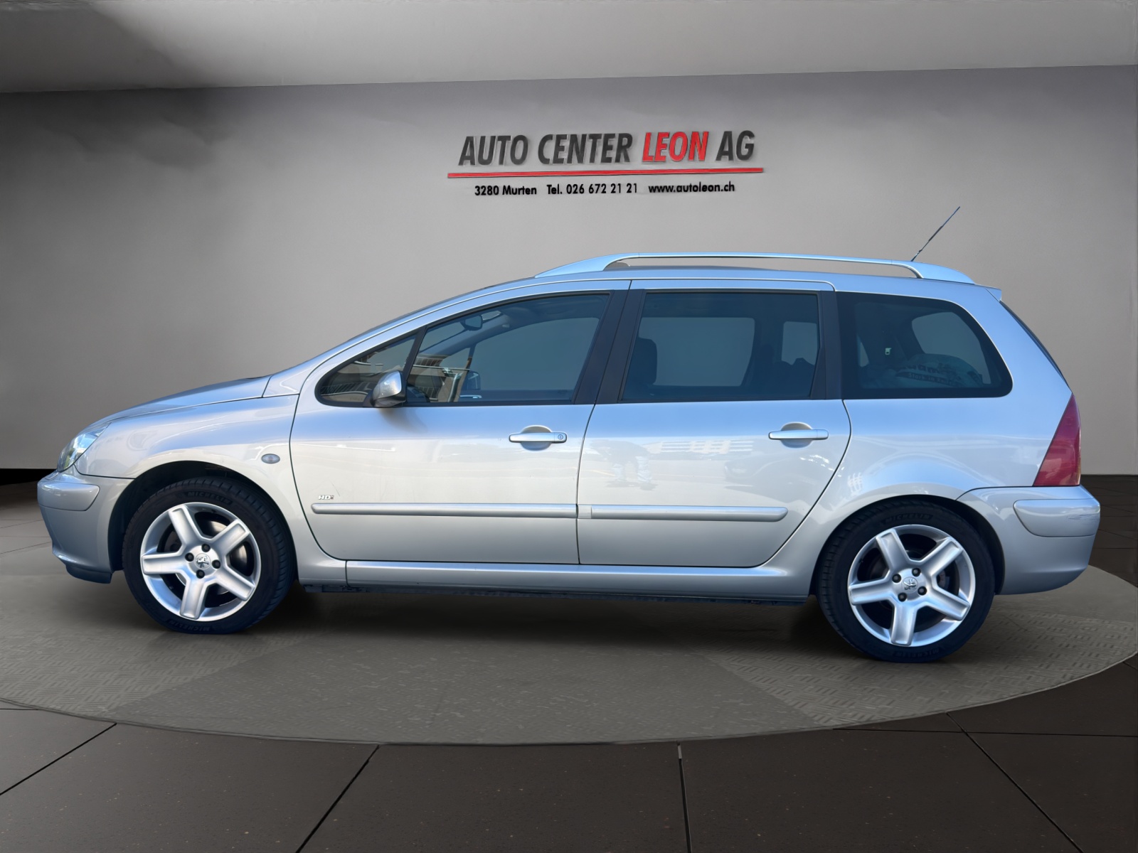 PEUGEOT 307 2.0 HDI XS-showroom-element-2