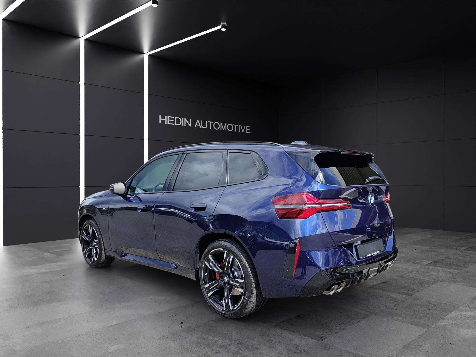 BMW X3 xDrive M50 48V M Sport Pro-showroom-element-3