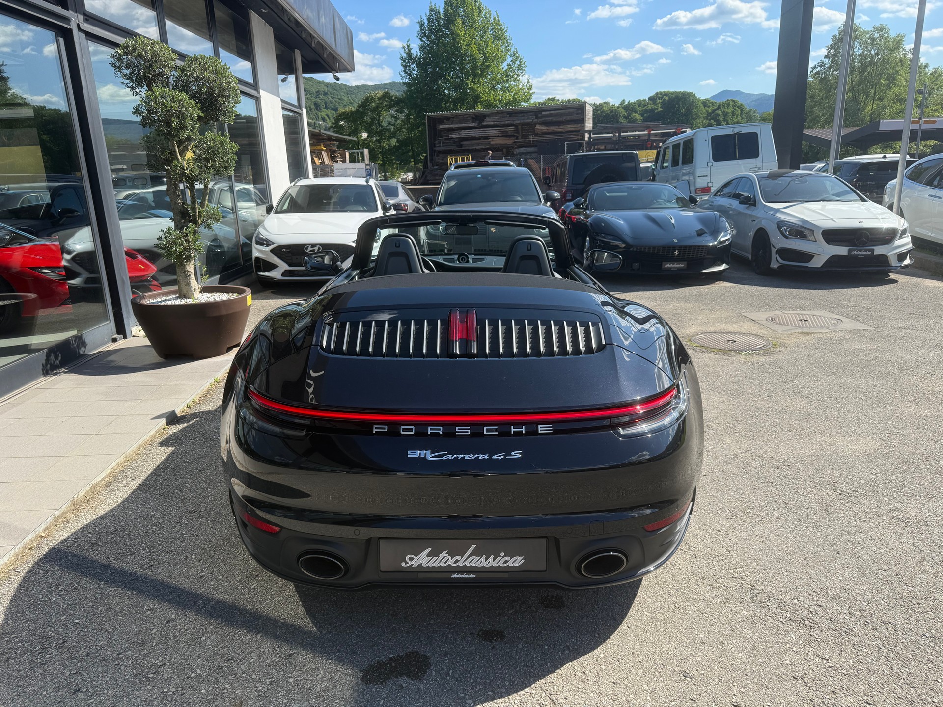 PORSCHE 911 Carrera 4S Cabriolet PDK-showroom-element-2