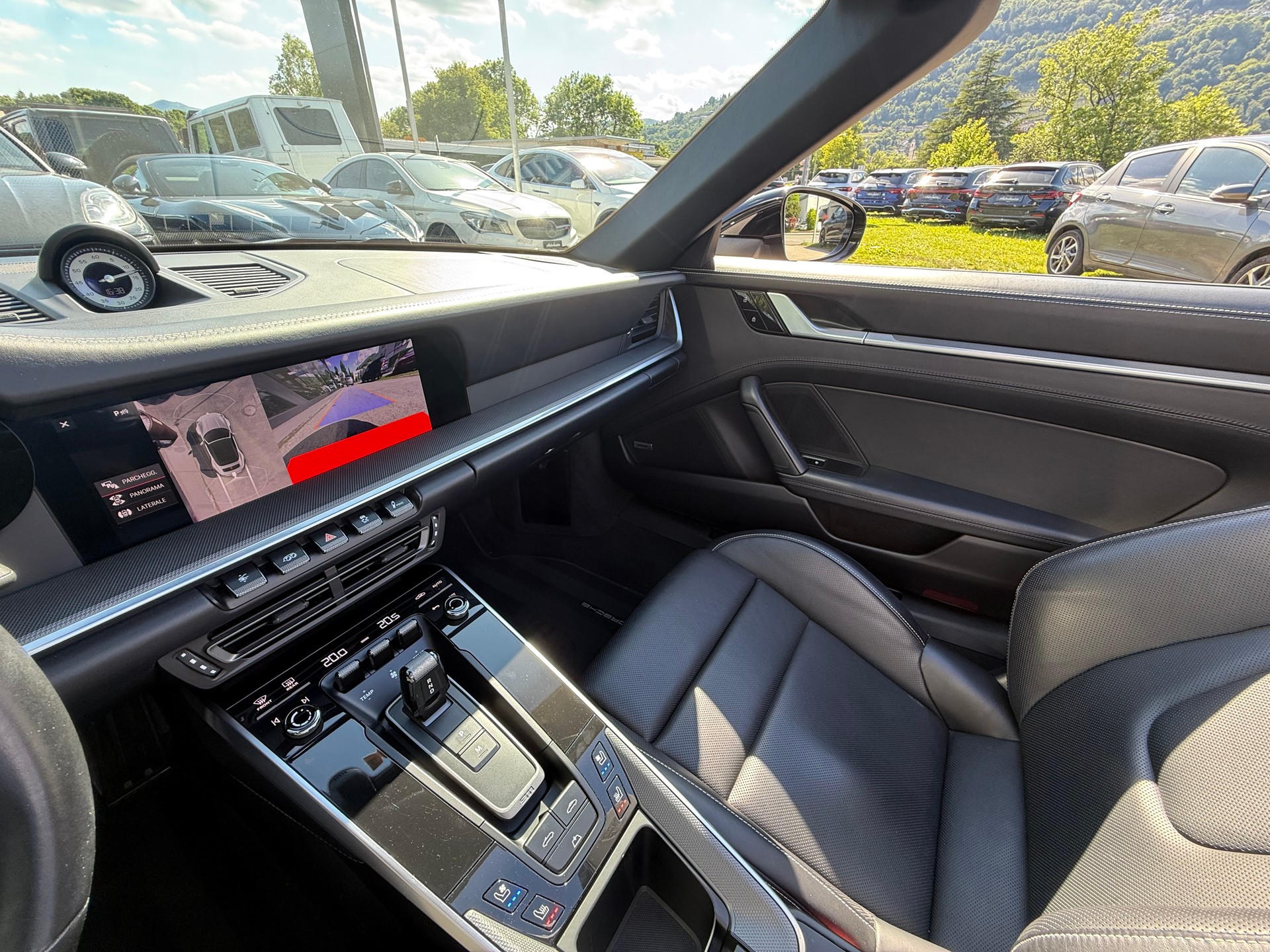 PORSCHE 911 Carrera 4S Cabriolet PDK-image-16
