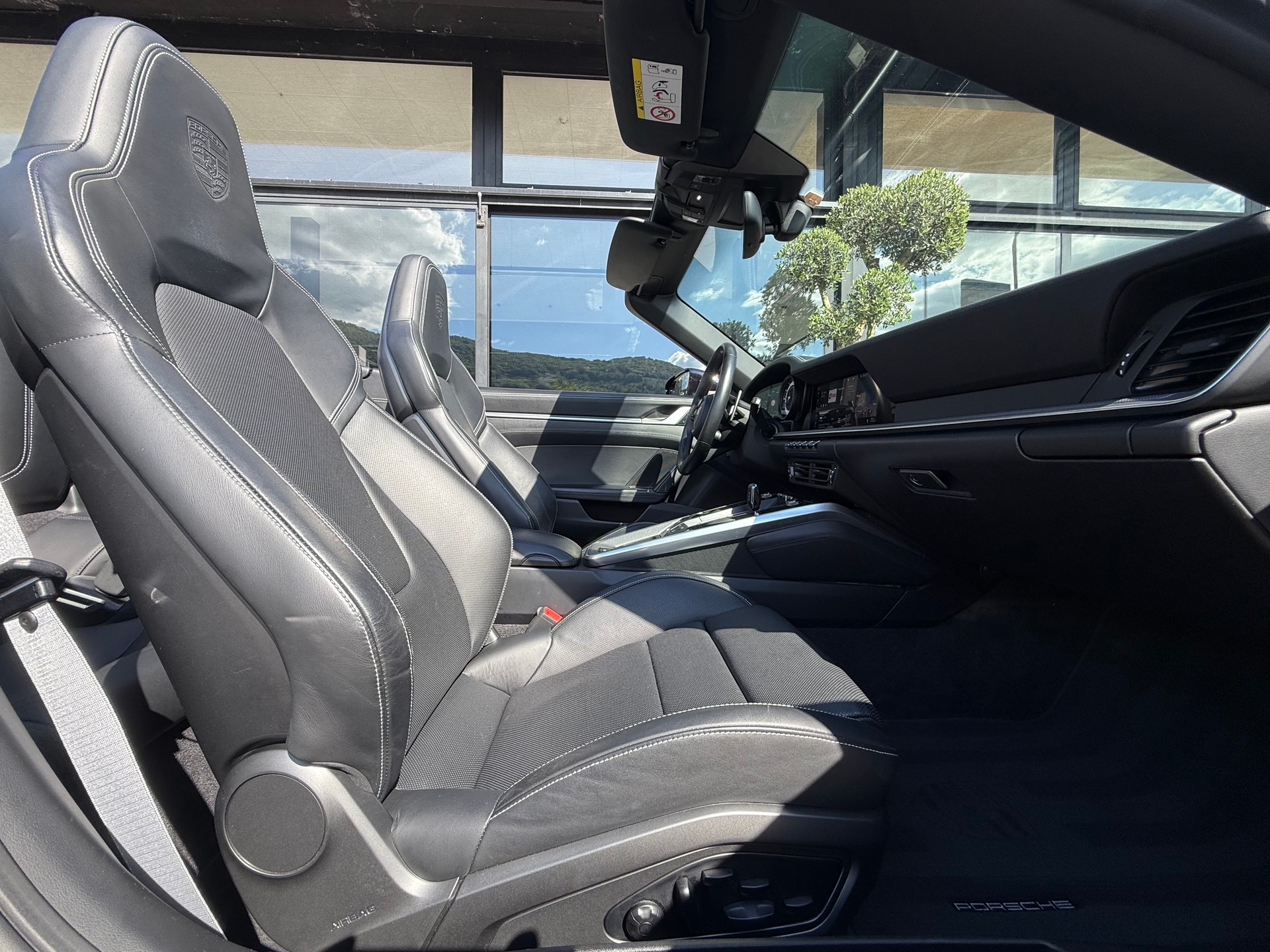 PORSCHE 911 Carrera 4S Cabriolet PDK-image-11