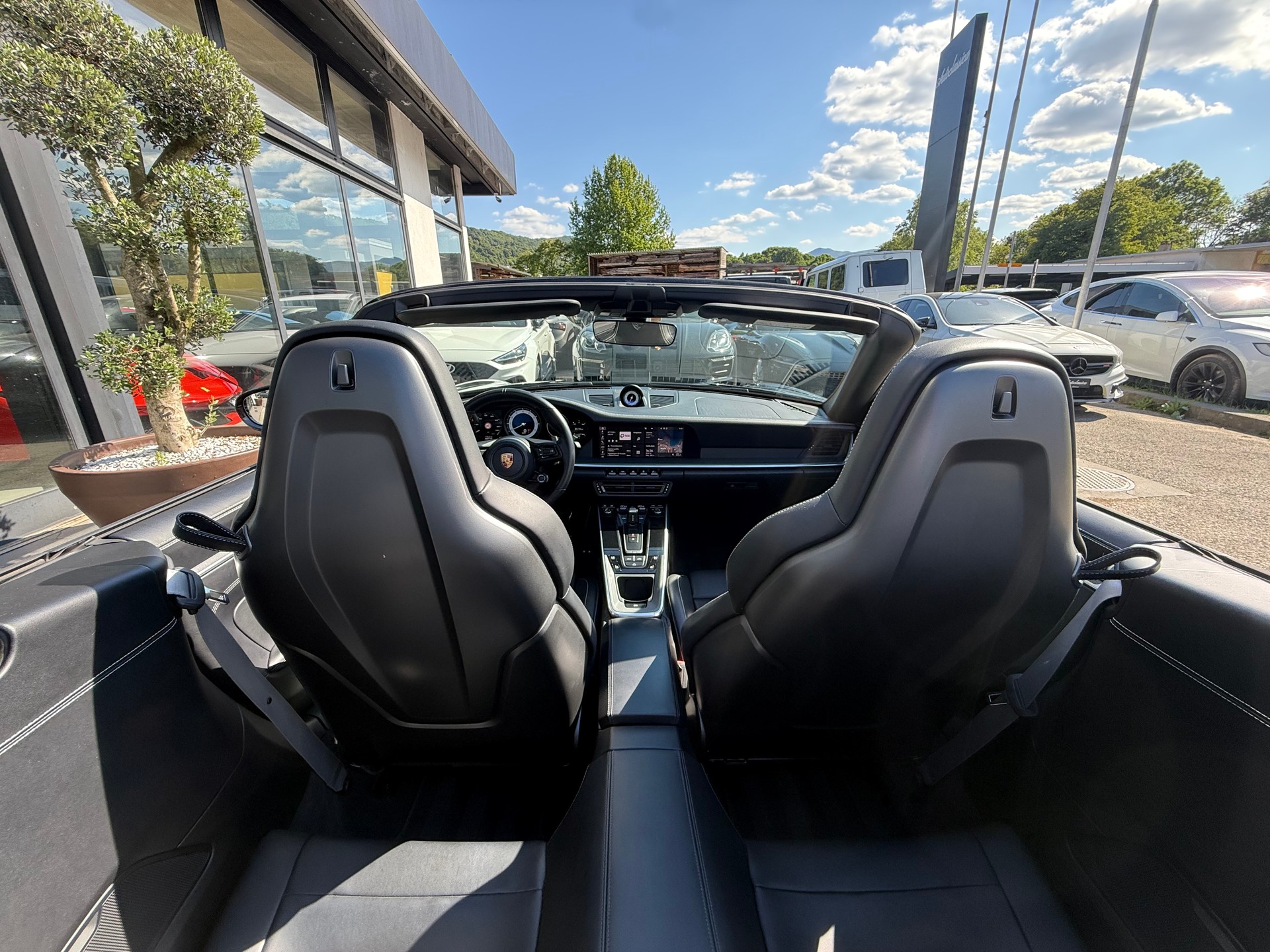 PORSCHE 911 Carrera 4S Cabriolet PDK-image-17