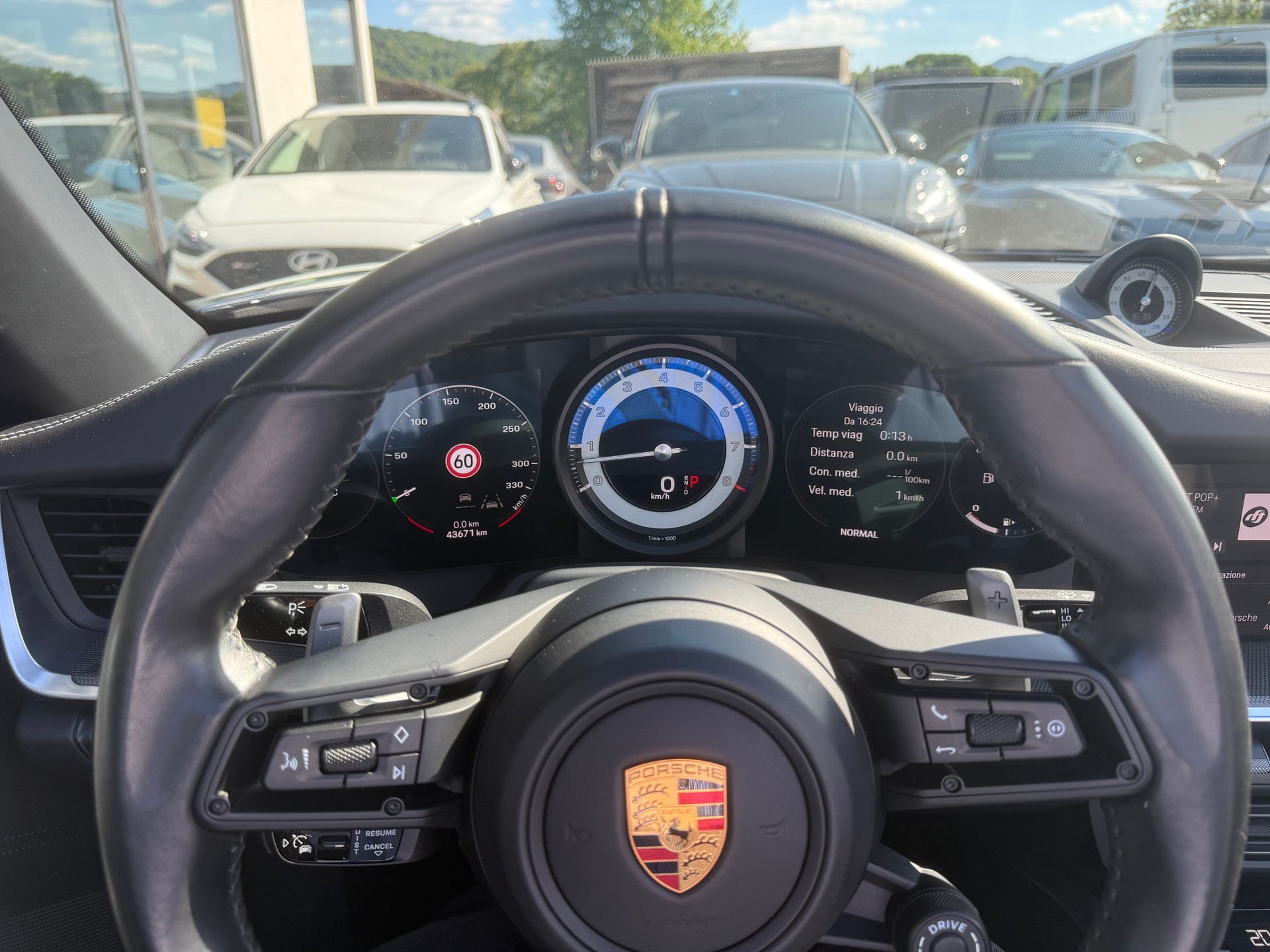 PORSCHE 911 Carrera 4S Cabriolet PDK-image-15