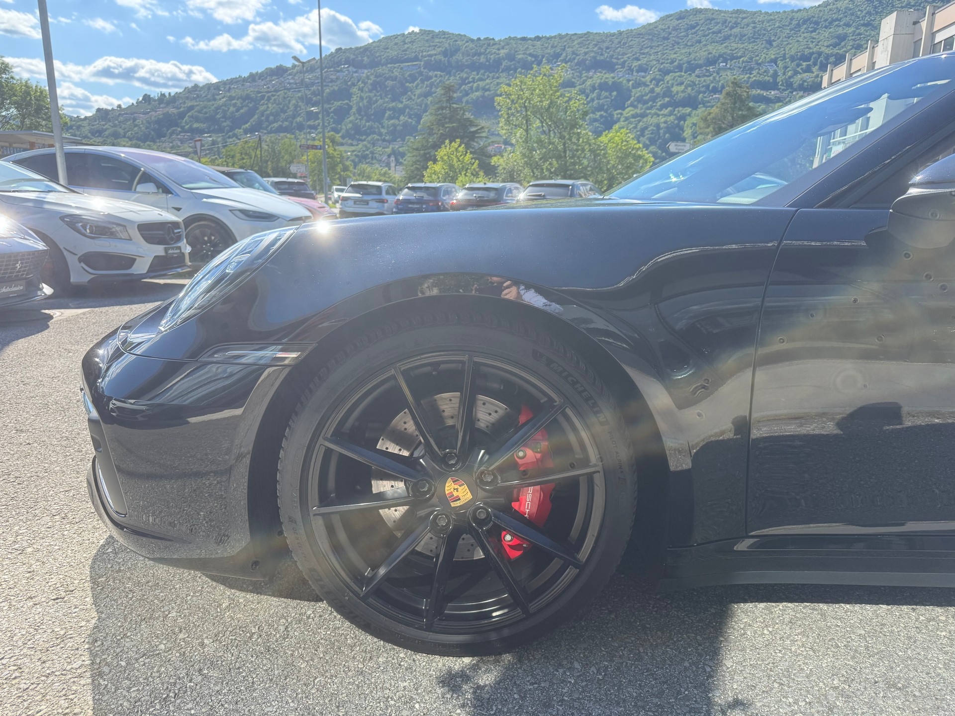 PORSCHE 911 Carrera 4S Cabriolet PDK-image-20