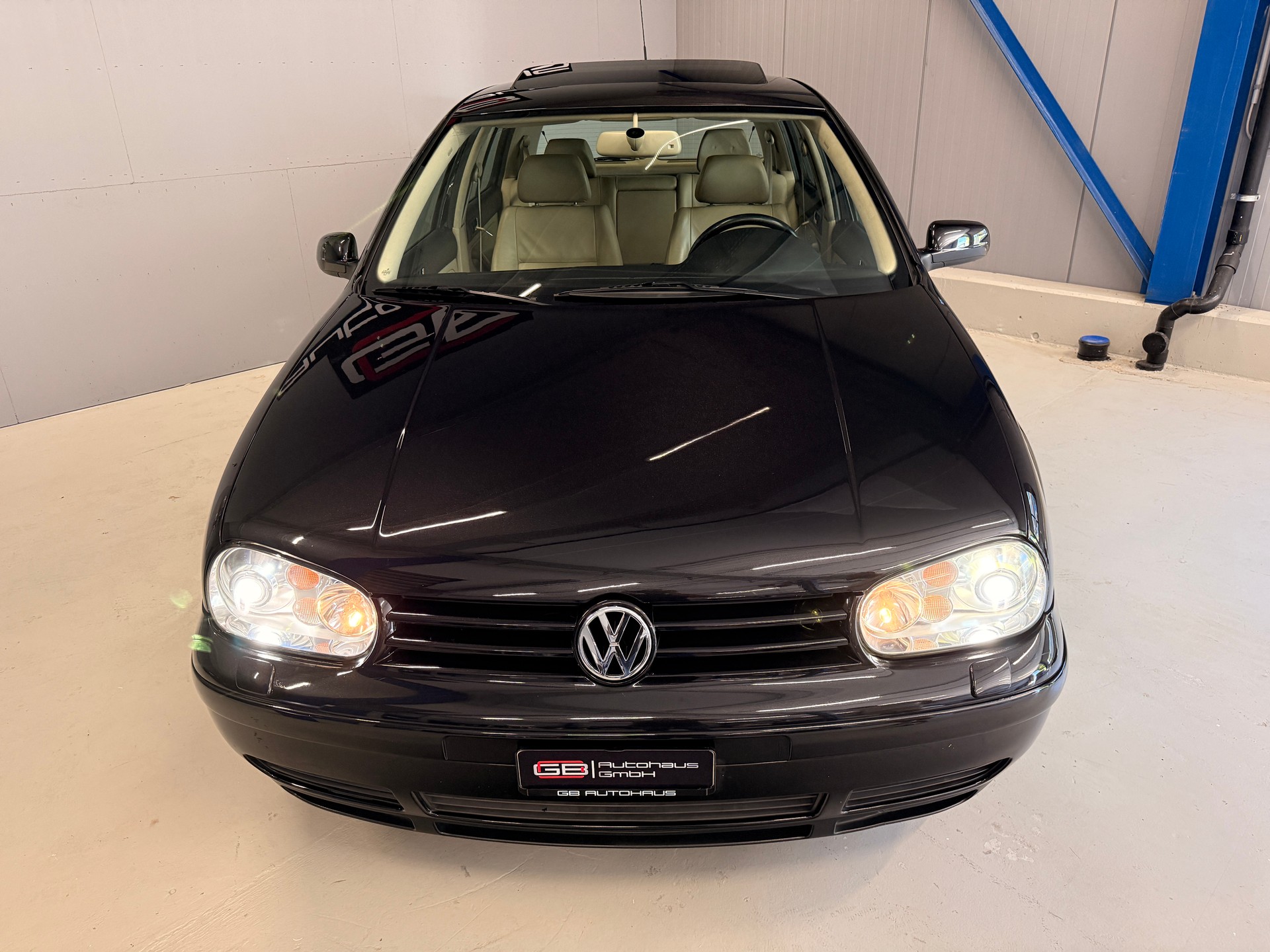 VW Golf 2.8 V6 Highline 4Motion (1.Hand)-image-2