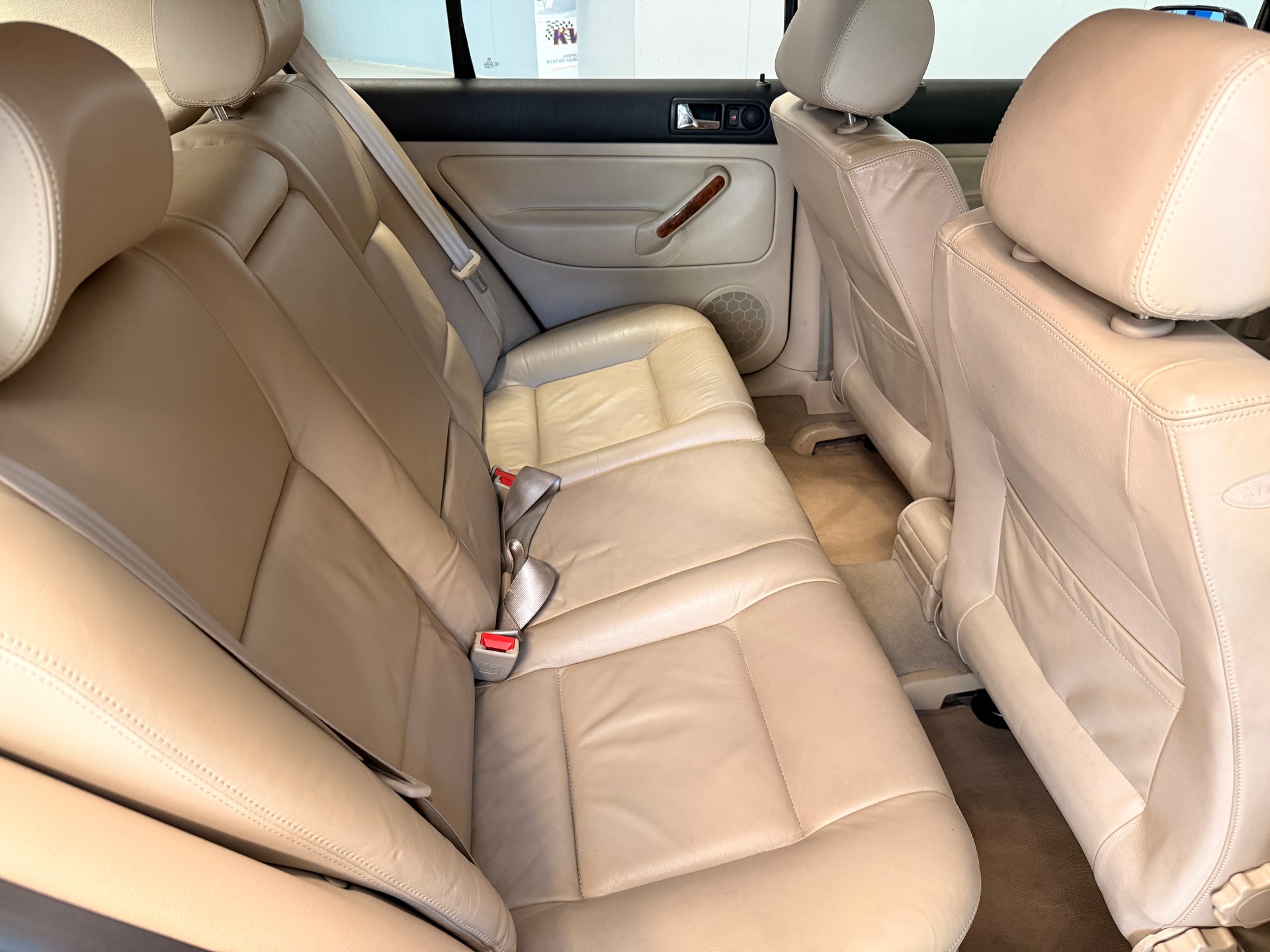 VW Golf 2.8 V6 Highline 4Motion (1.Hand)-image-9