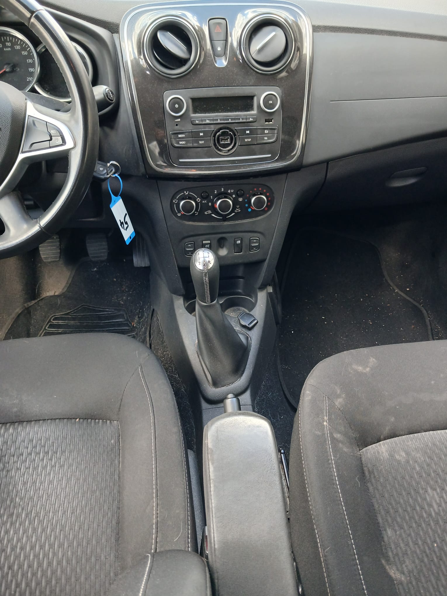 DACIA Sandero TCe 90 Comfort-image-7