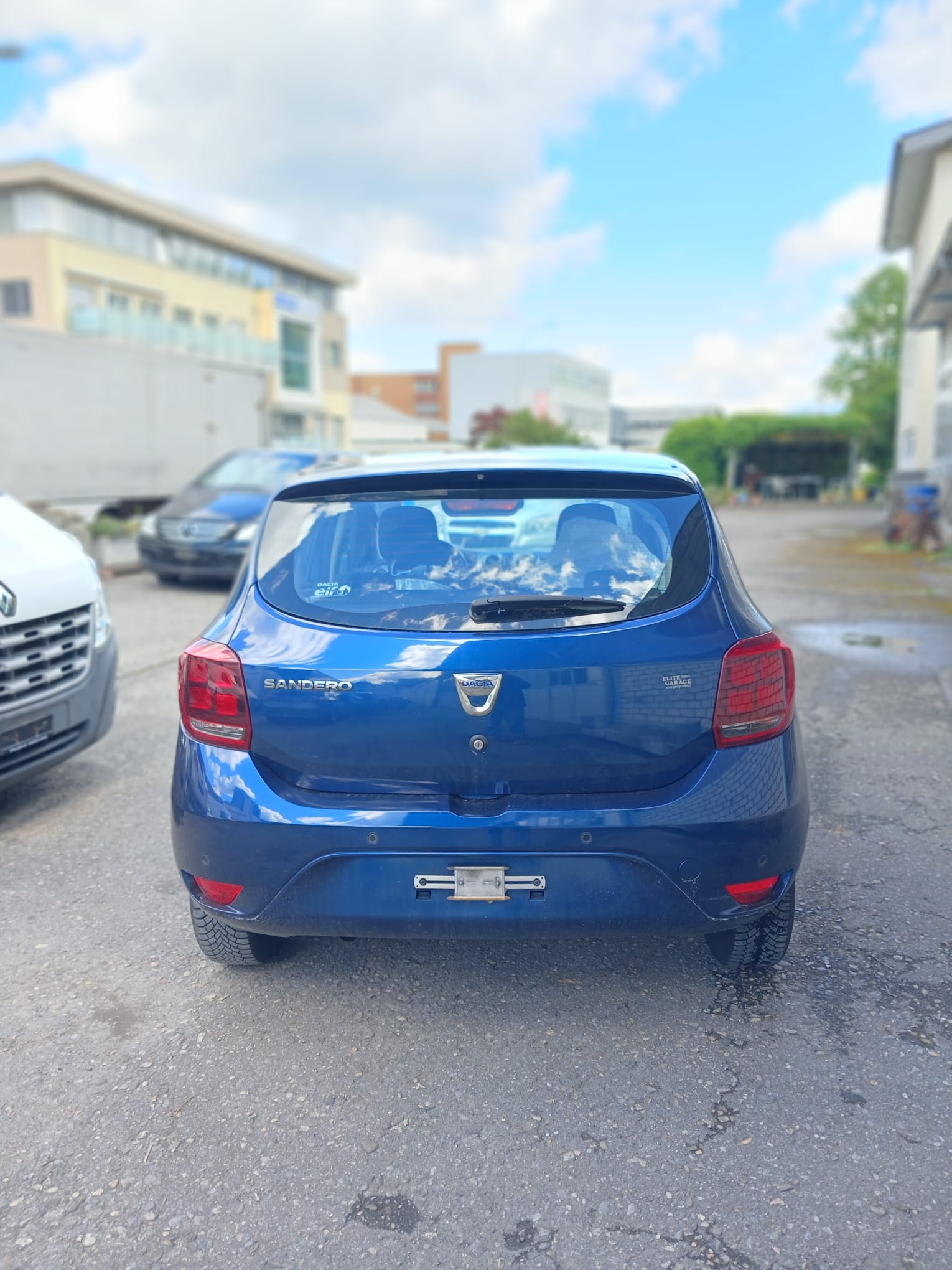 DACIA Sandero TCe 90 Comfort-image-2