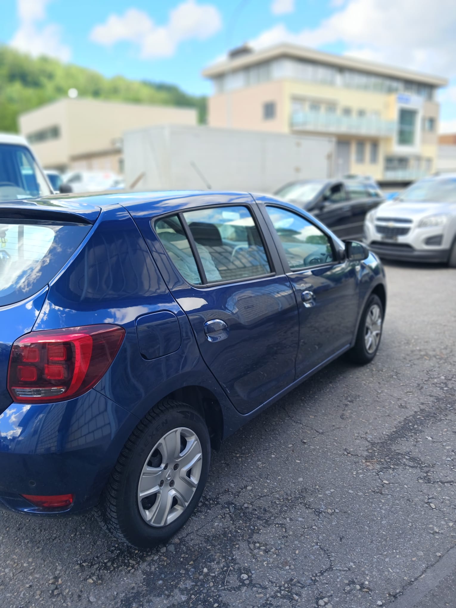 DACIA Sandero TCe 90 Comfort-image-3