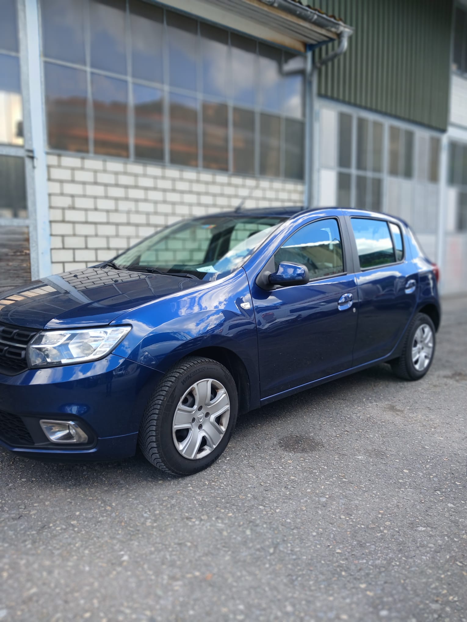 DACIA Sandero TCe 90 Comfort