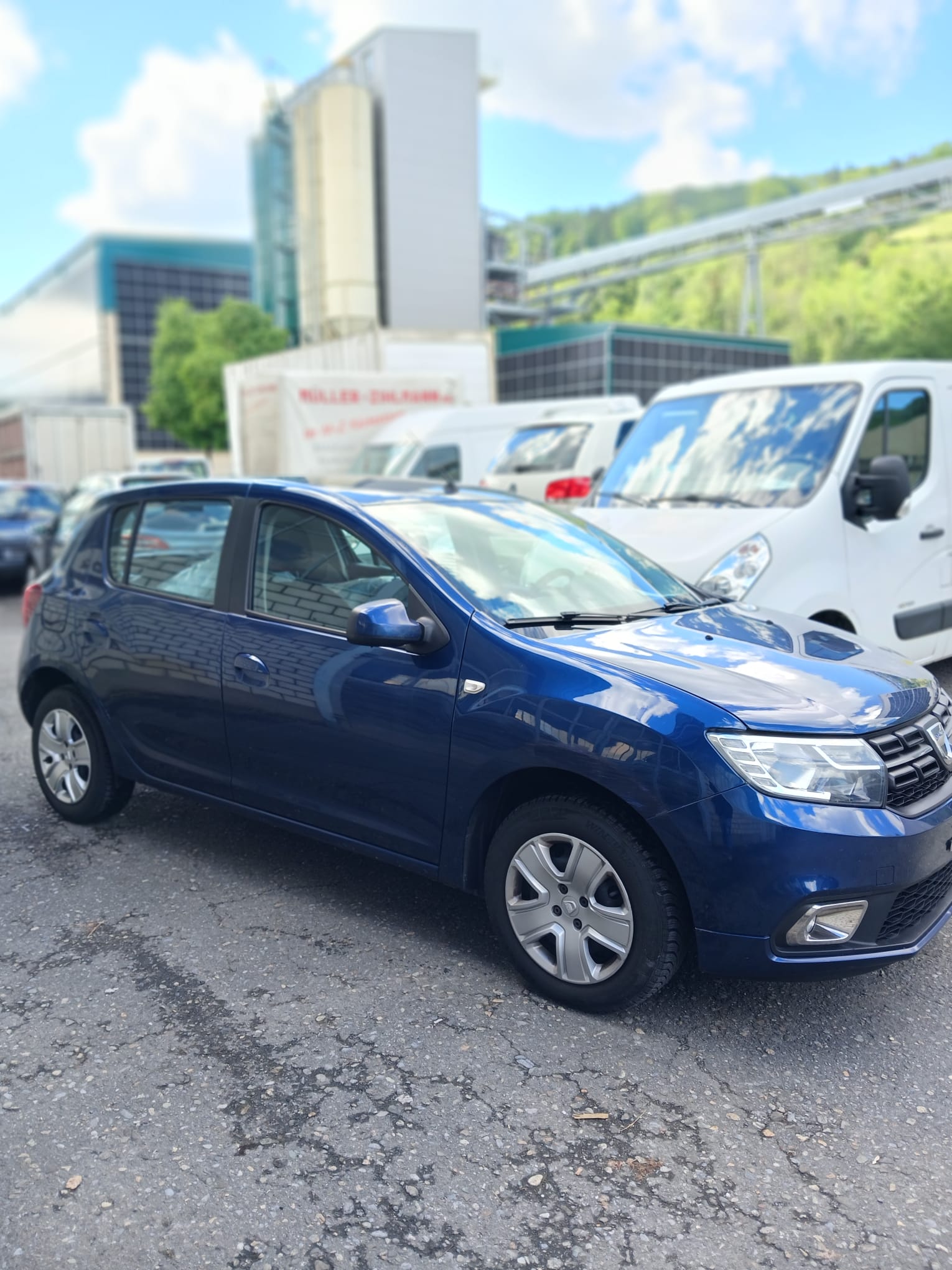 DACIA Sandero TCe 90 Comfort-image-1