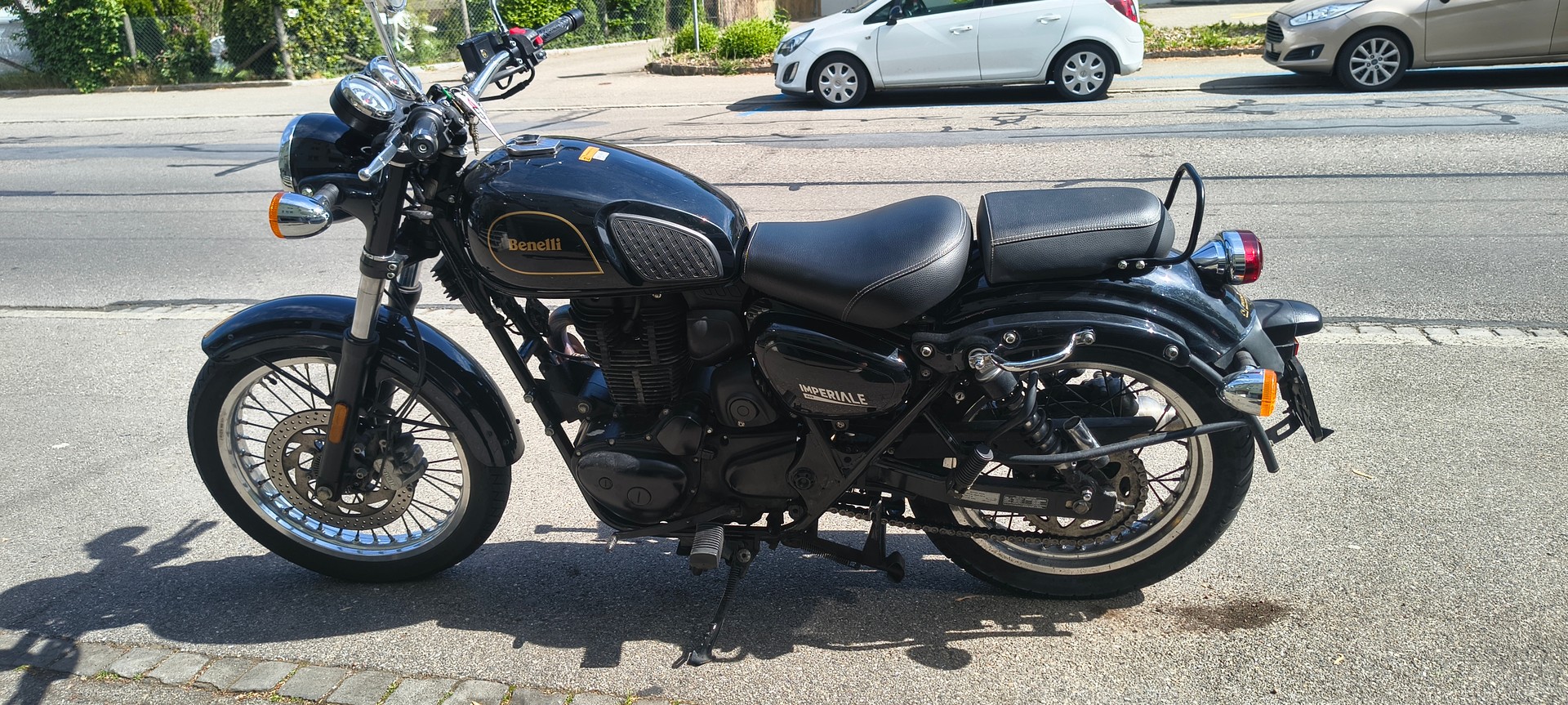 BENELLI Imperiale 400