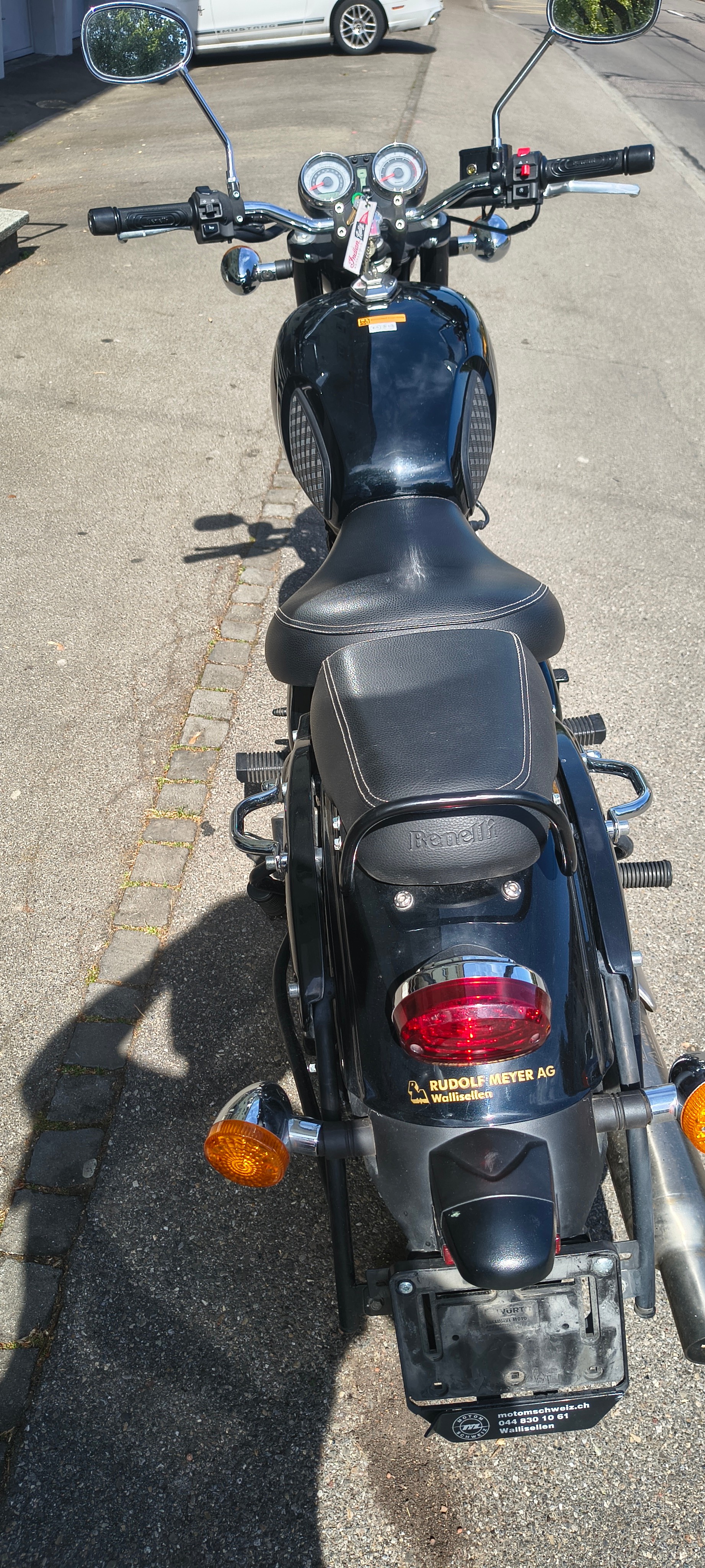 BENELLI Imperiale 400-image-2