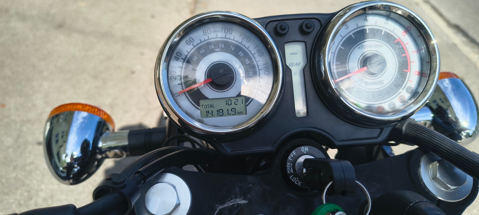 BENELLI Imperiale 400-image-1