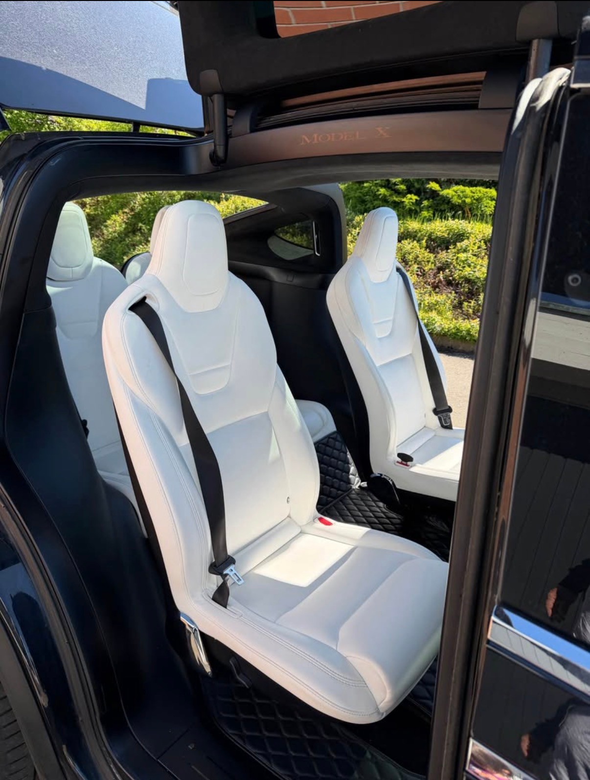 TESLA 100 D - mit free SUP, aber nicht übertragbar