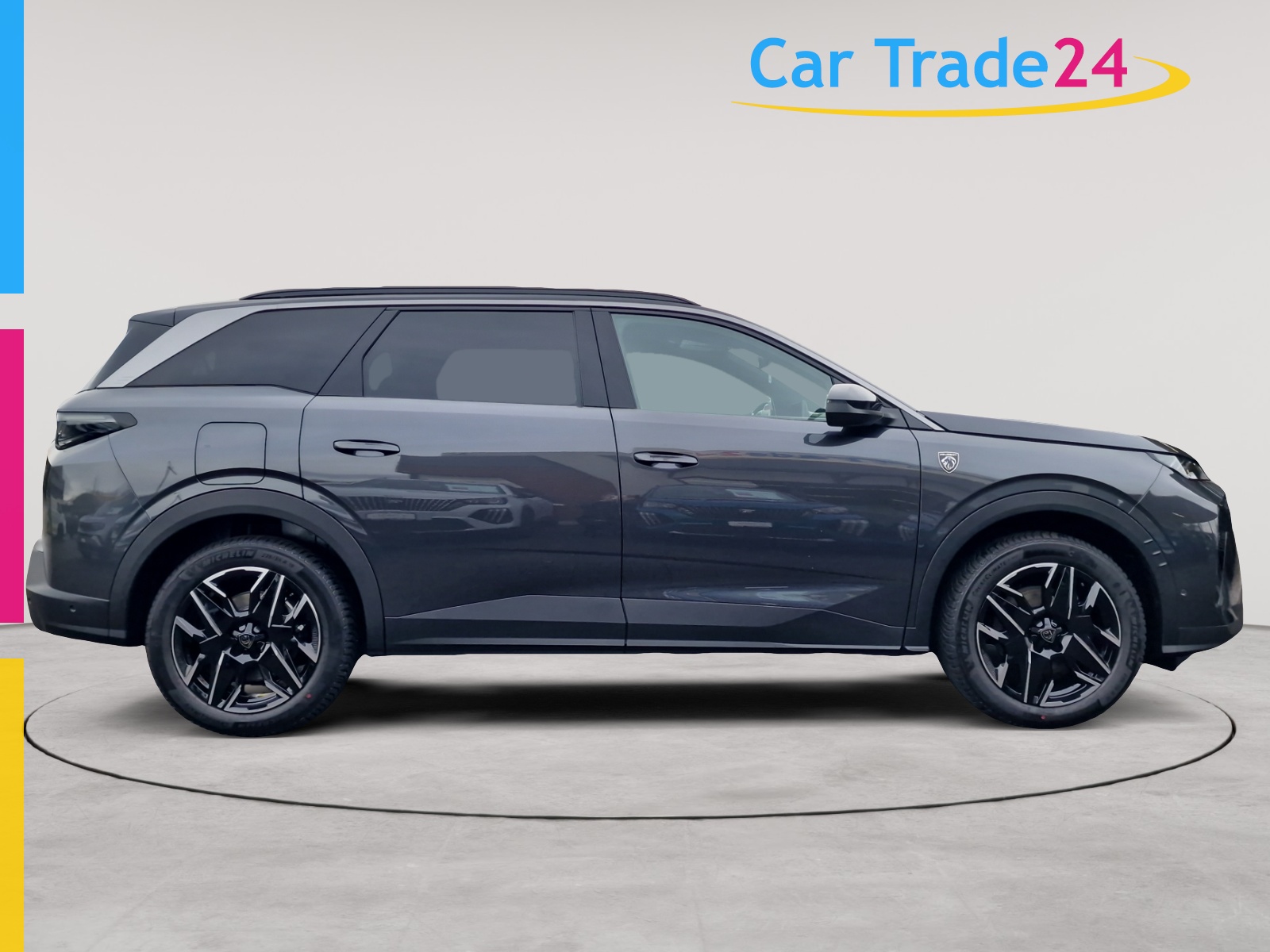 PEUGEOT 5008 1.2 Hybrid 145 GT 7-Sitzer Panorama AHK-image-8