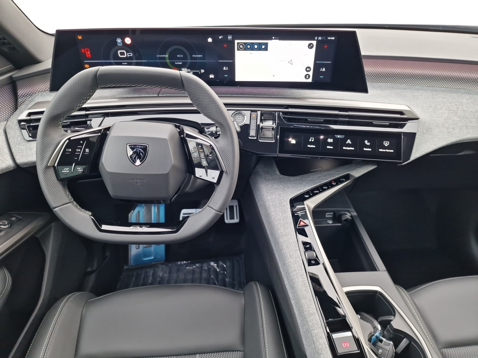 PEUGEOT 5008 1.2 Hybrid 145 GT 7-Sitzer Panorama AHK-image-16