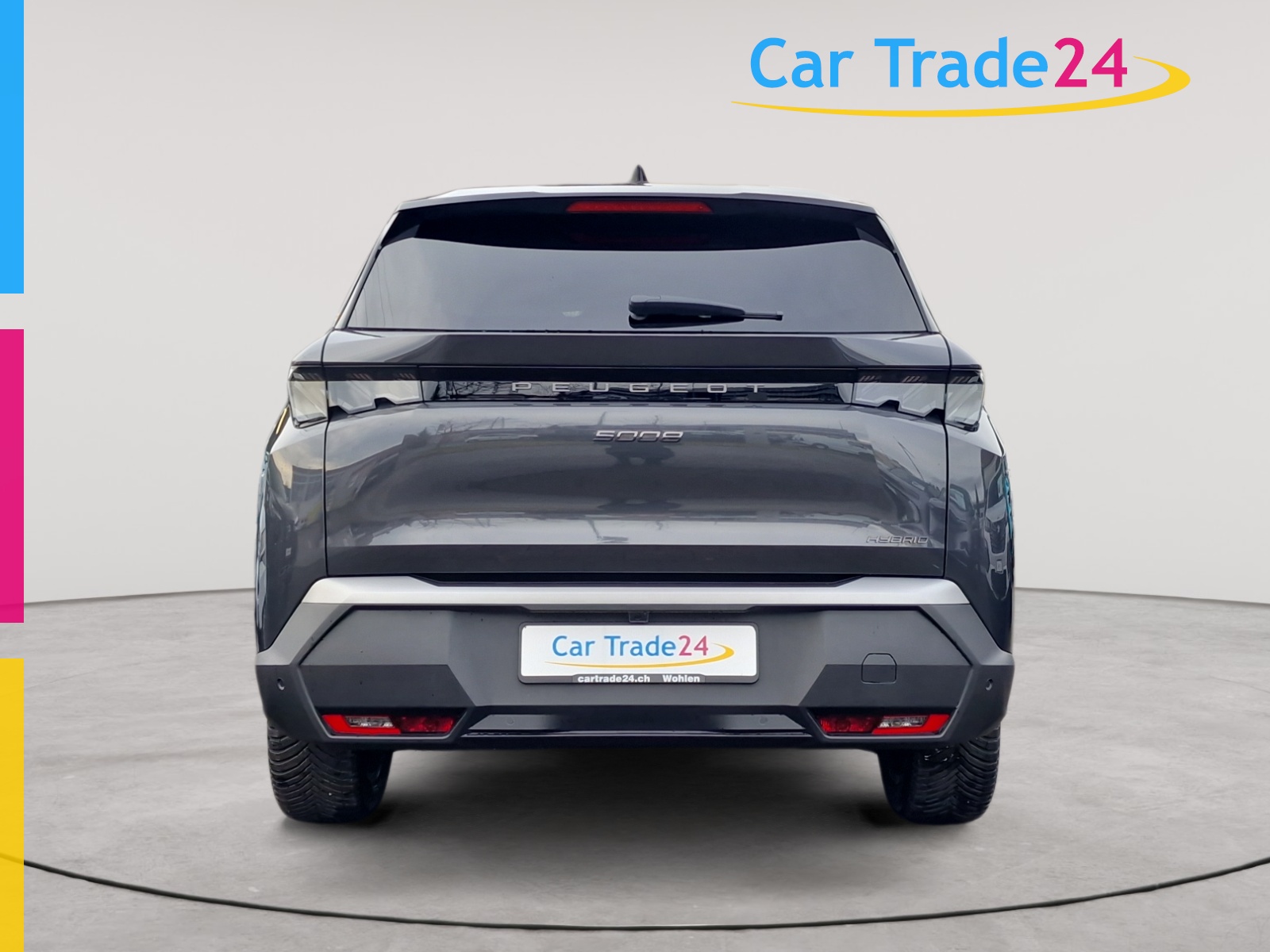 PEUGEOT 5008 1.2 Hybrid 145 GT 7-Sitzer Panorama AHK-image-6