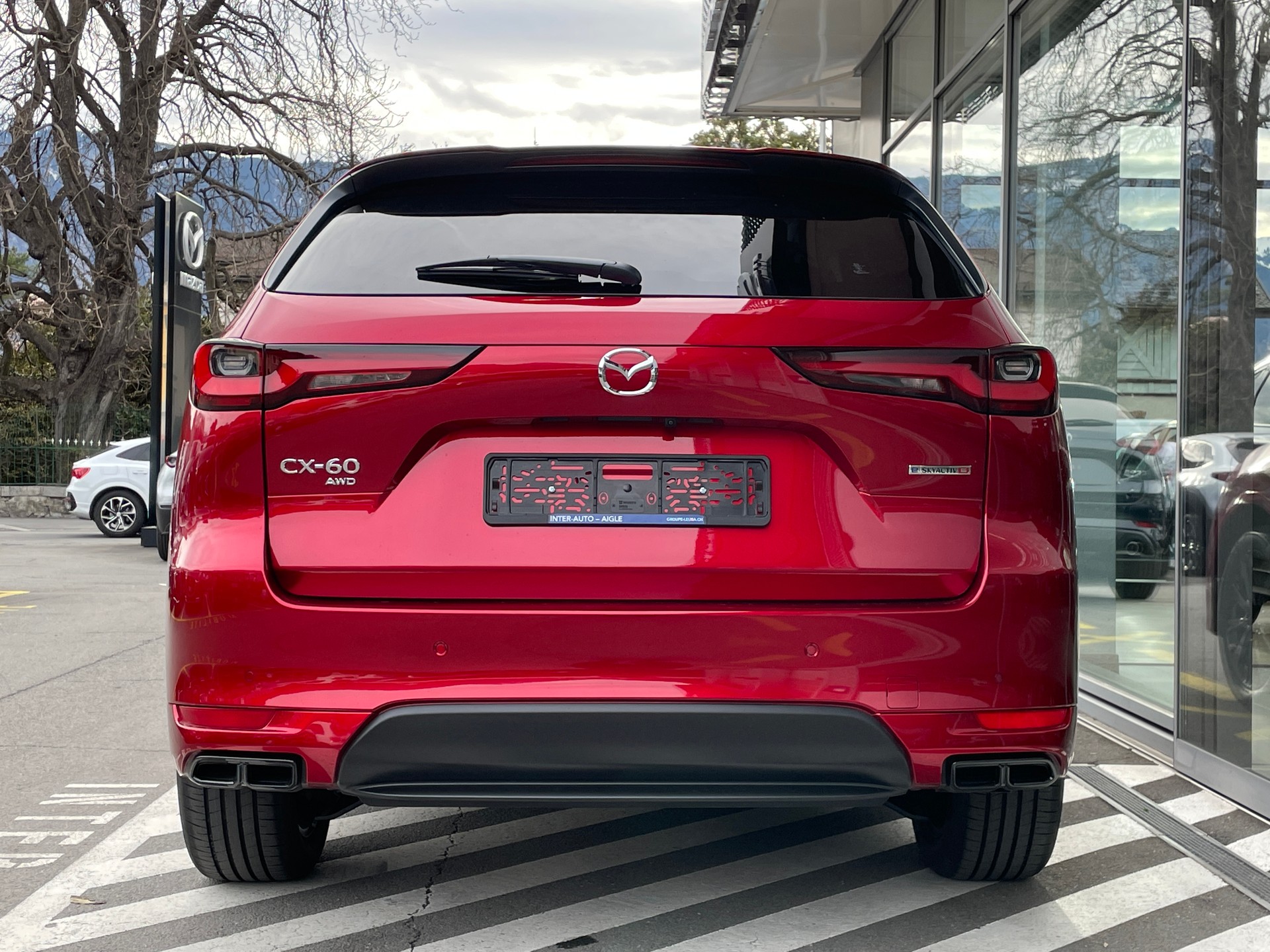MAZDA CX-60 e-Skyactiv PHEV 327 AWD Homura Plus-image-4