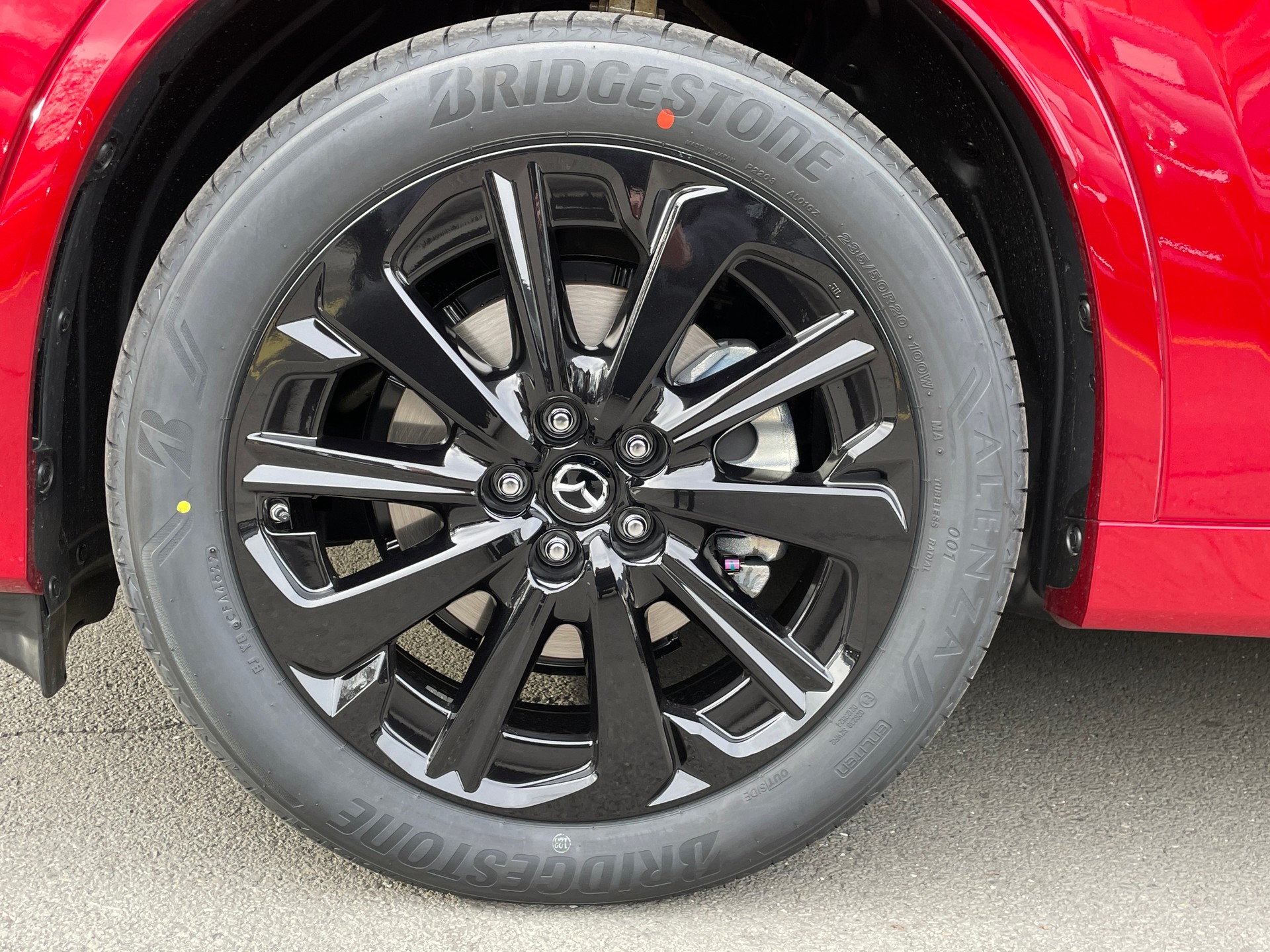 MAZDA CX-60 e-Skyactiv PHEV 327 AWD Homura Plus-image-5