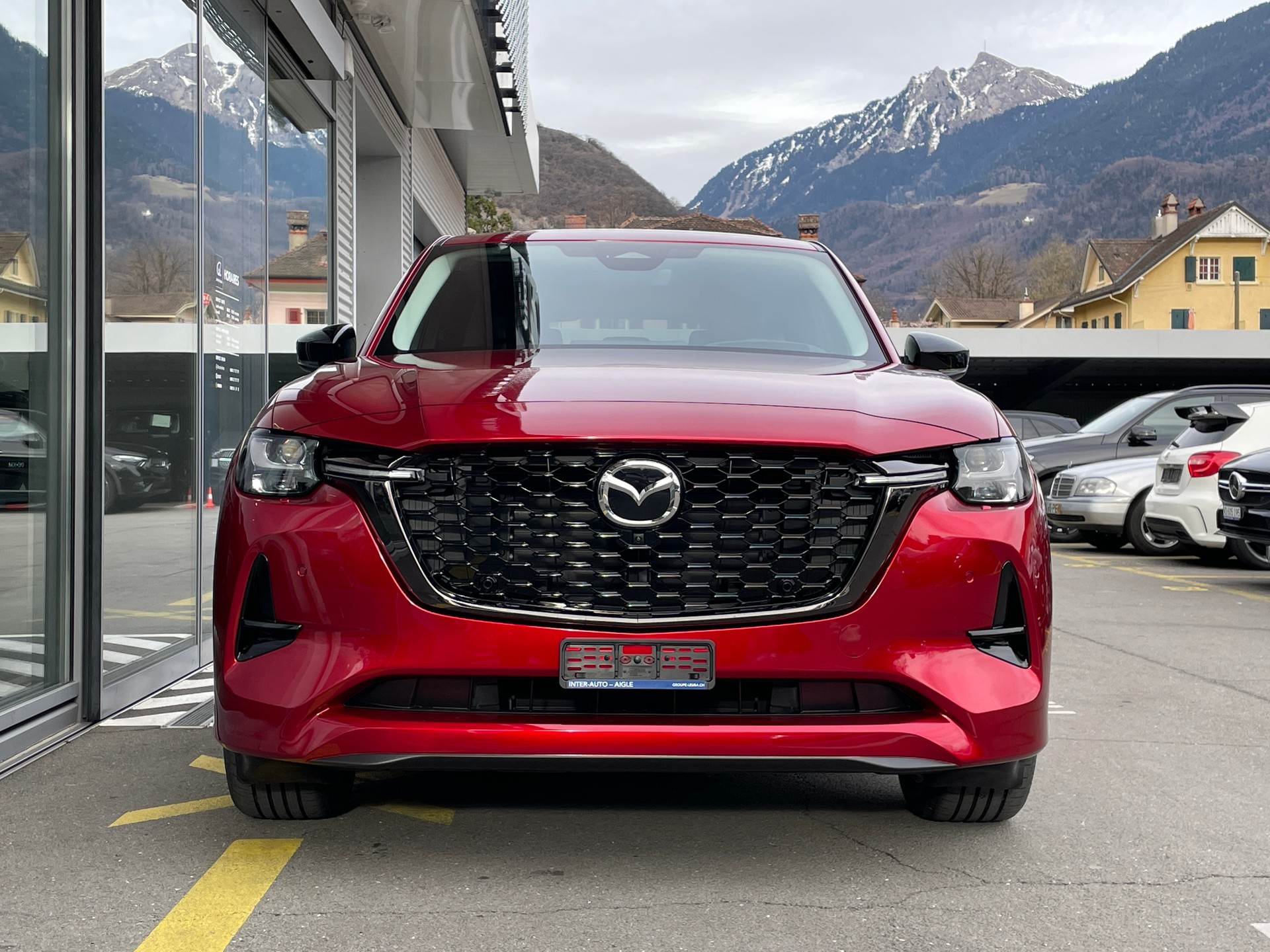 MAZDA CX-60 e-Skyactiv PHEV 327 AWD Homura Plus-showroom-element-1