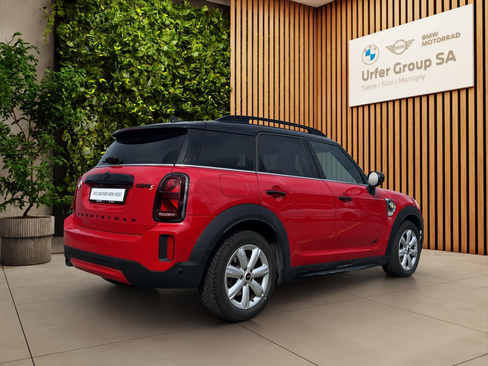 MINI Countryman Cooper SE ALL4 PHEV Steptronic (CH)-image-5