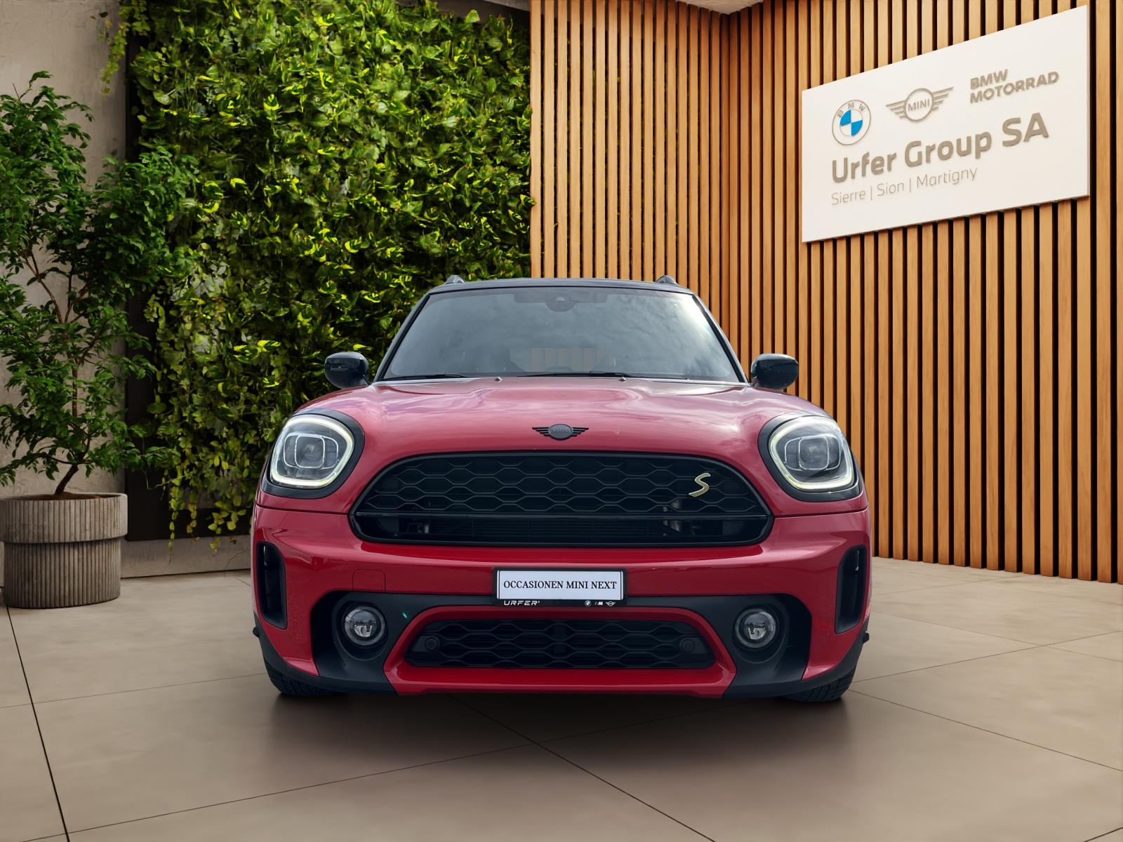 MINI Countryman Cooper SE ALL4 PHEV Steptronic (CH)-image-7