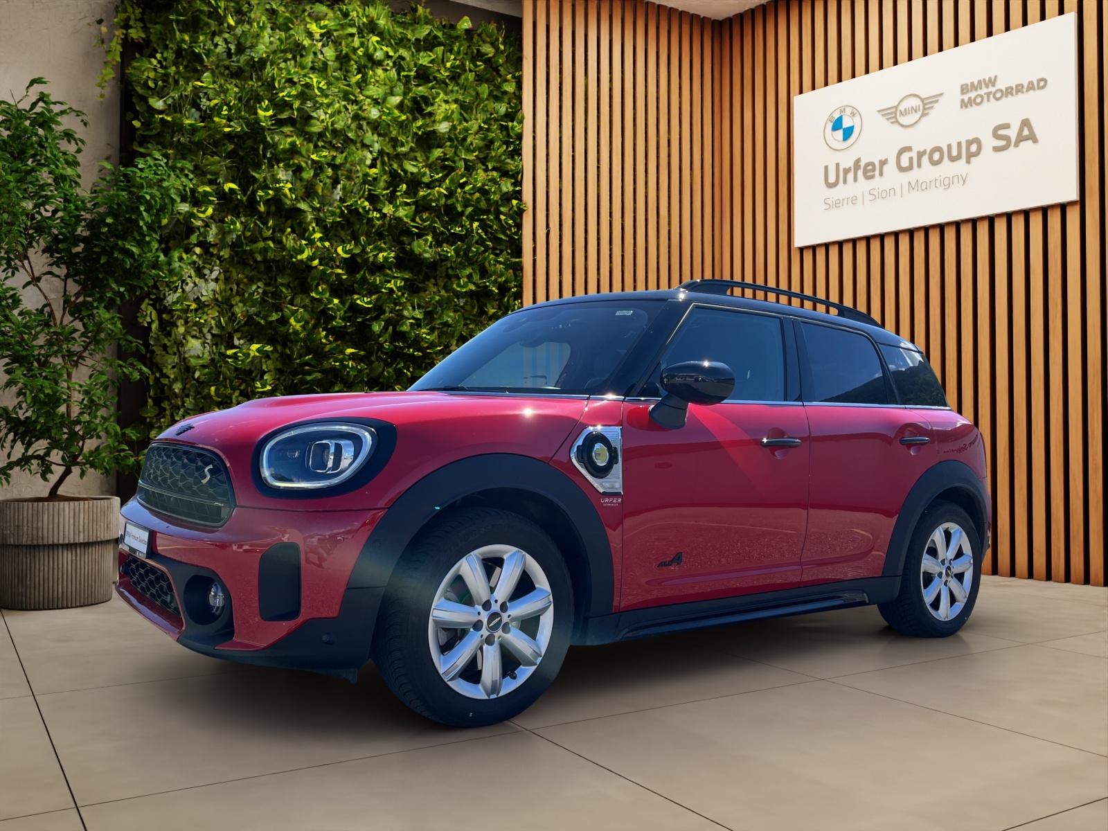 MINI Countryman Cooper SE ALL4 PHEV Steptronic (CH)