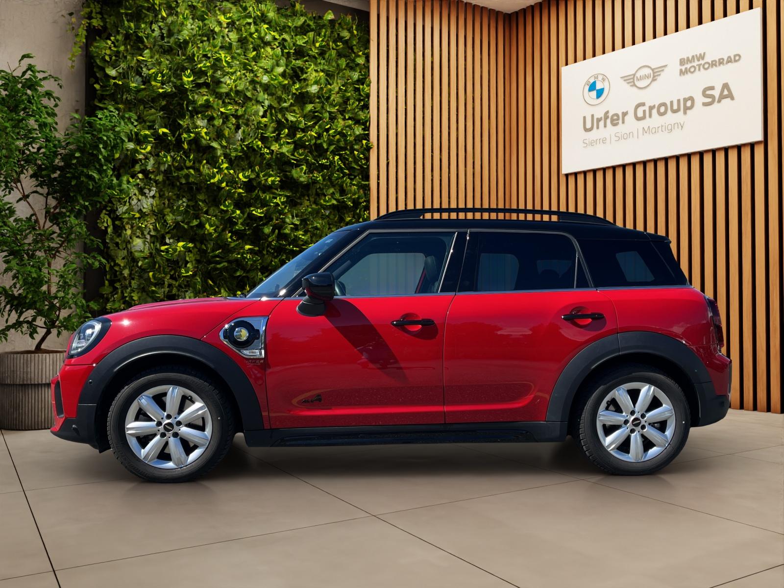 MINI Countryman Cooper SE ALL4 PHEV Steptronic (CH)-showroom-element-2