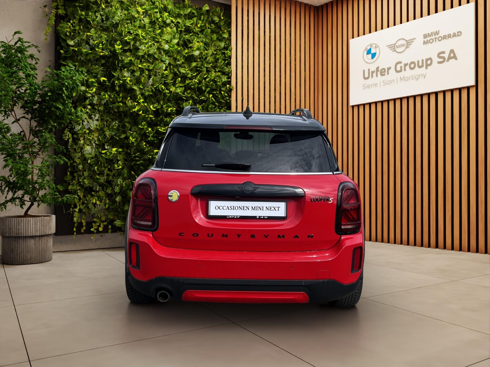 MINI Countryman Cooper SE ALL4 PHEV Steptronic (CH)-image-4