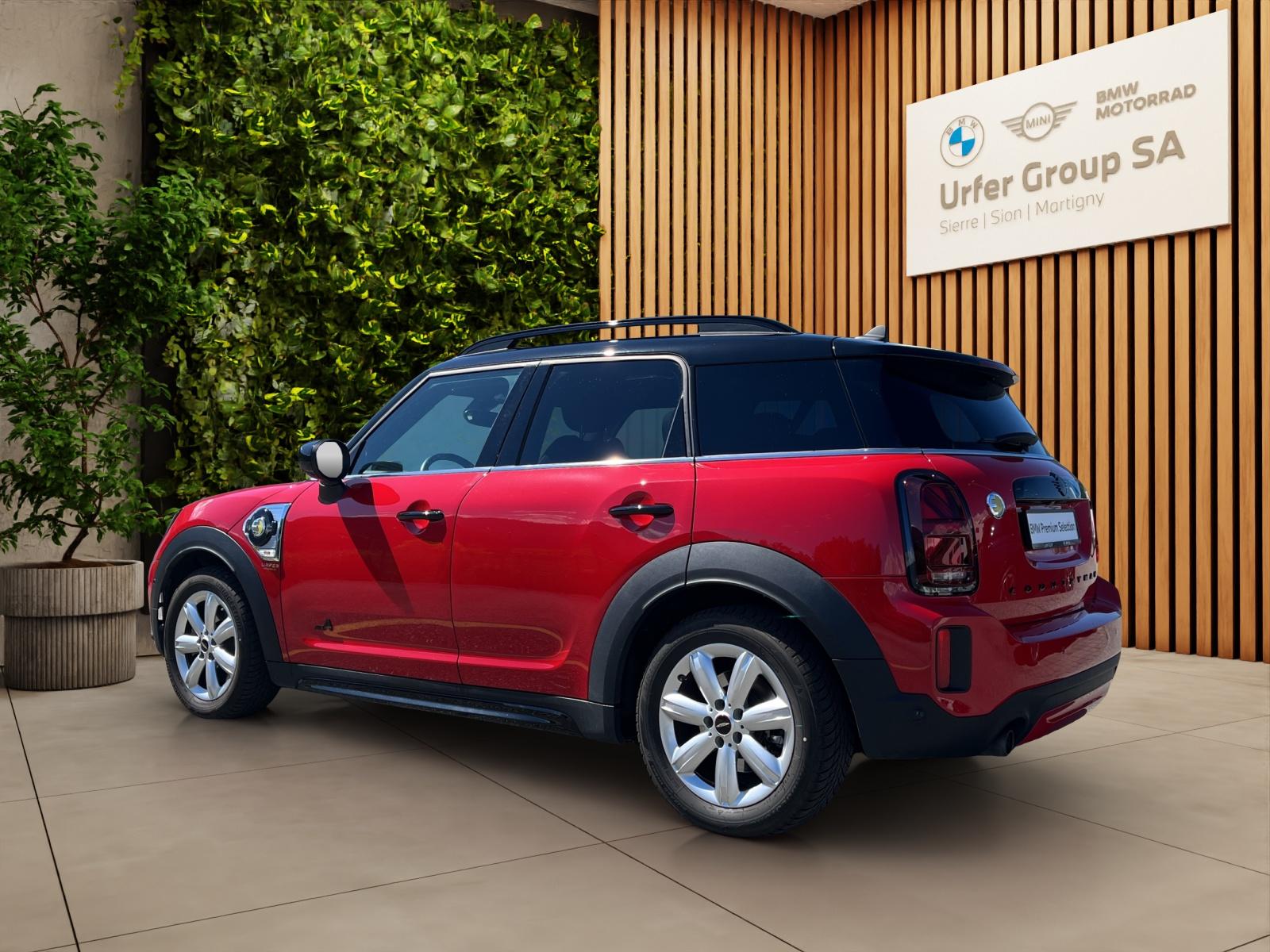 MINI Countryman Cooper SE ALL4 PHEV Steptronic (CH)-showroom-element-3