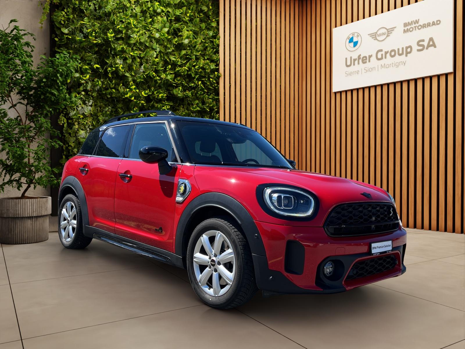 MINI Countryman Cooper SE ALL4 PHEV Steptronic (CH)-image-6