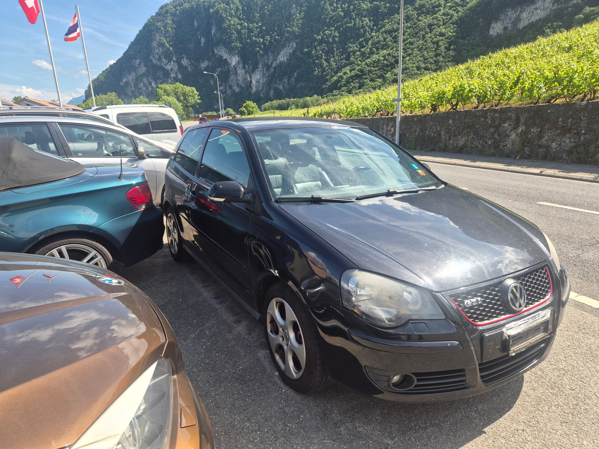VW Polo 1.8 20V Turbo GTI-image-2