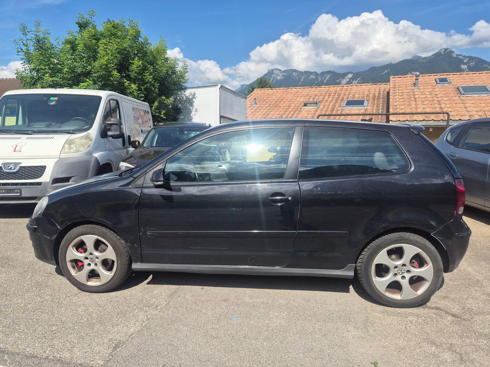 VW Polo 1.8 20V Turbo GTI-image-3