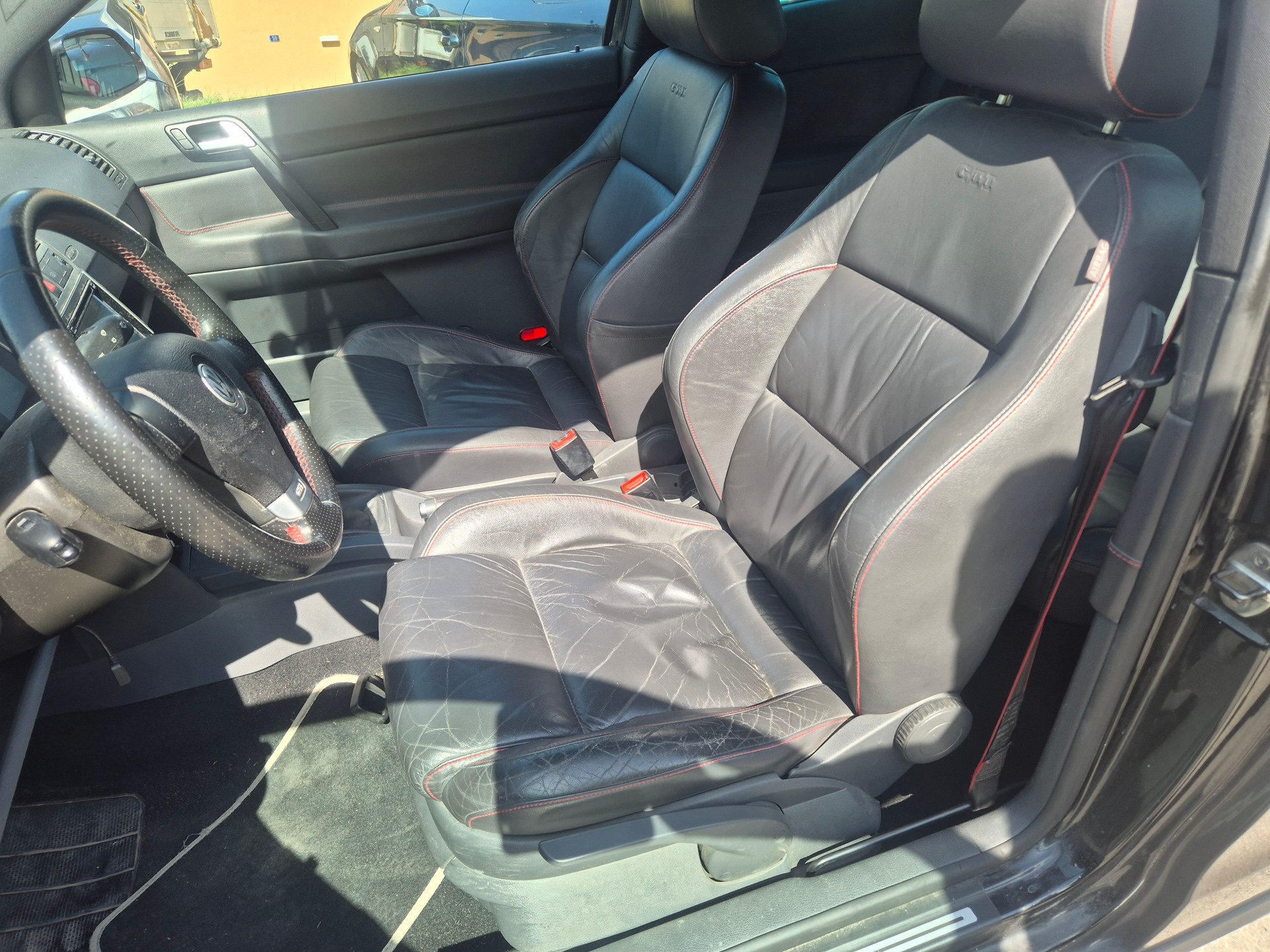 VW Polo 1.8 20V Turbo GTI-image-4