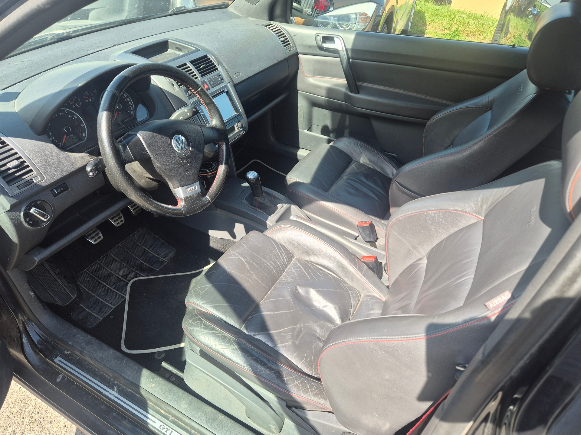 VW Polo 1.8 20V Turbo GTI-image-5