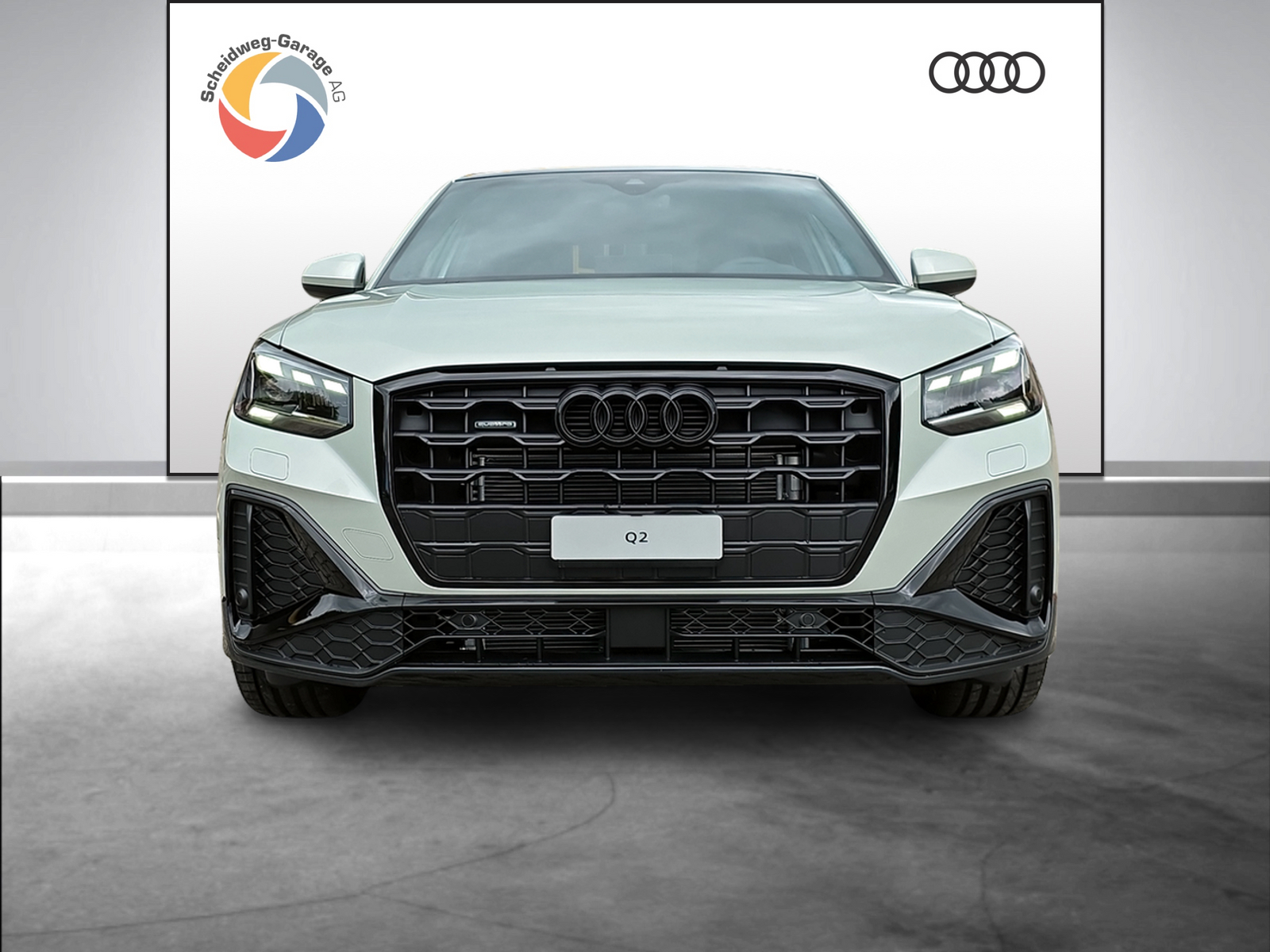 AUDI Q2 40 TFSI S line Attraction quattro S-tronic-showroom-element-1