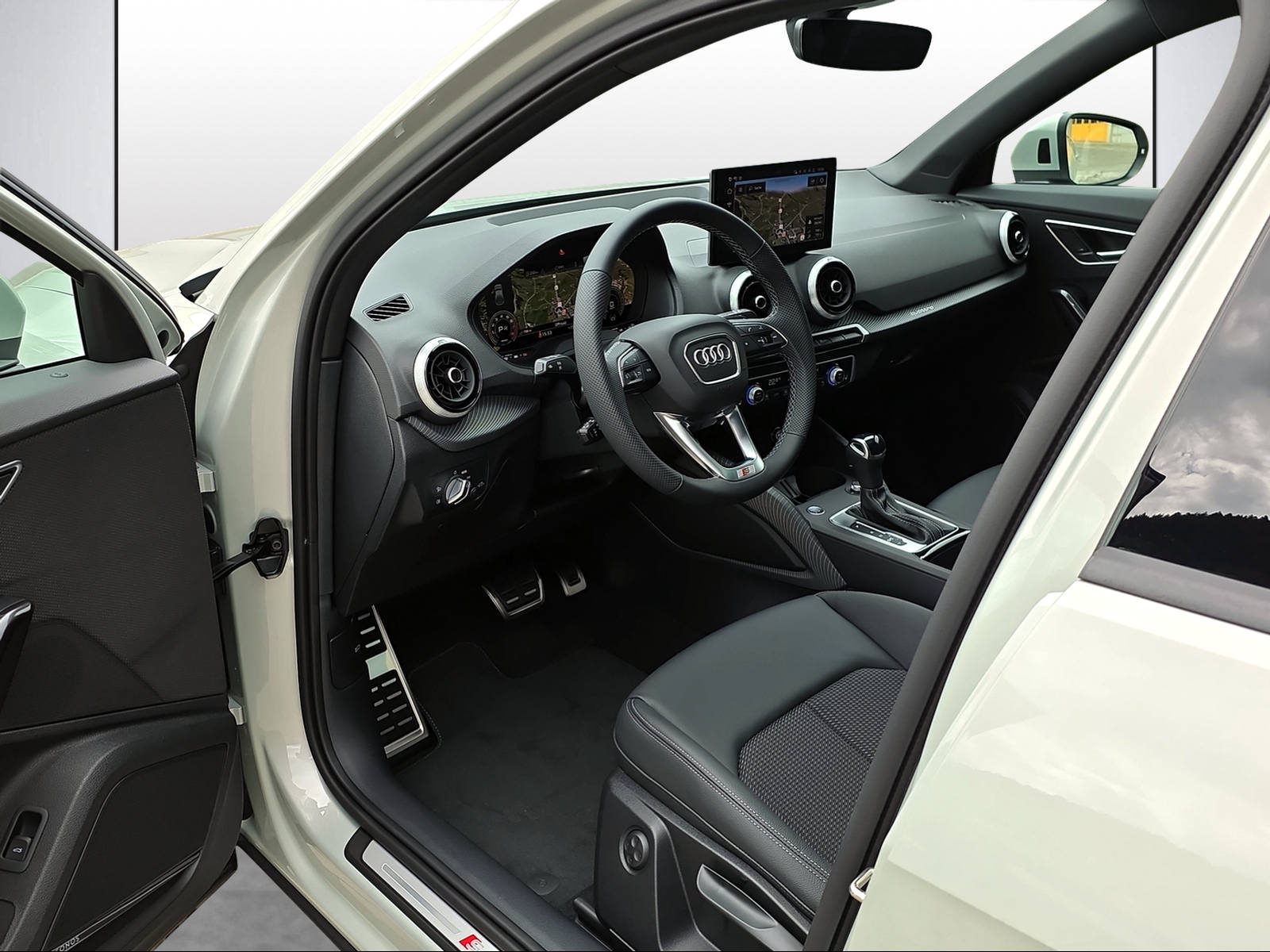 AUDI Q2 40 TFSI S line Attraction quattro S-tronic-image-5