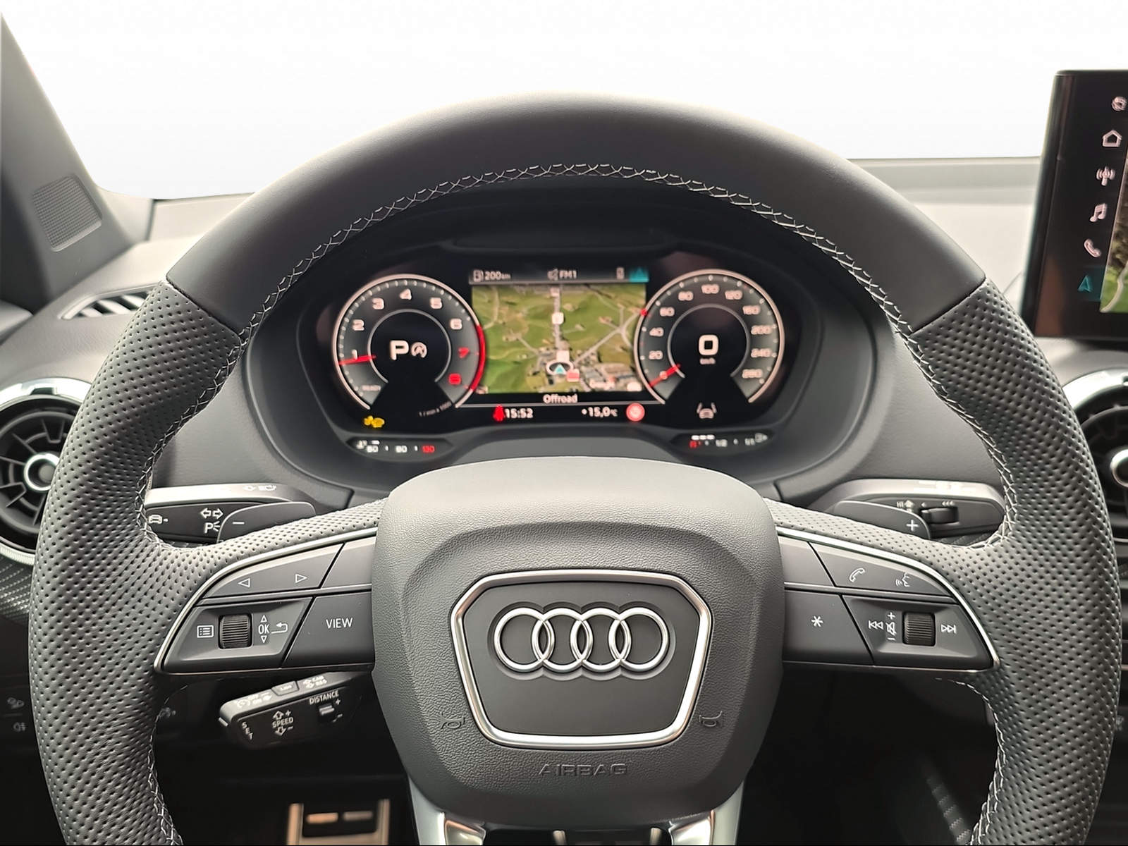 AUDI Q2 40 TFSI S line Attraction quattro S-tronic-image-4