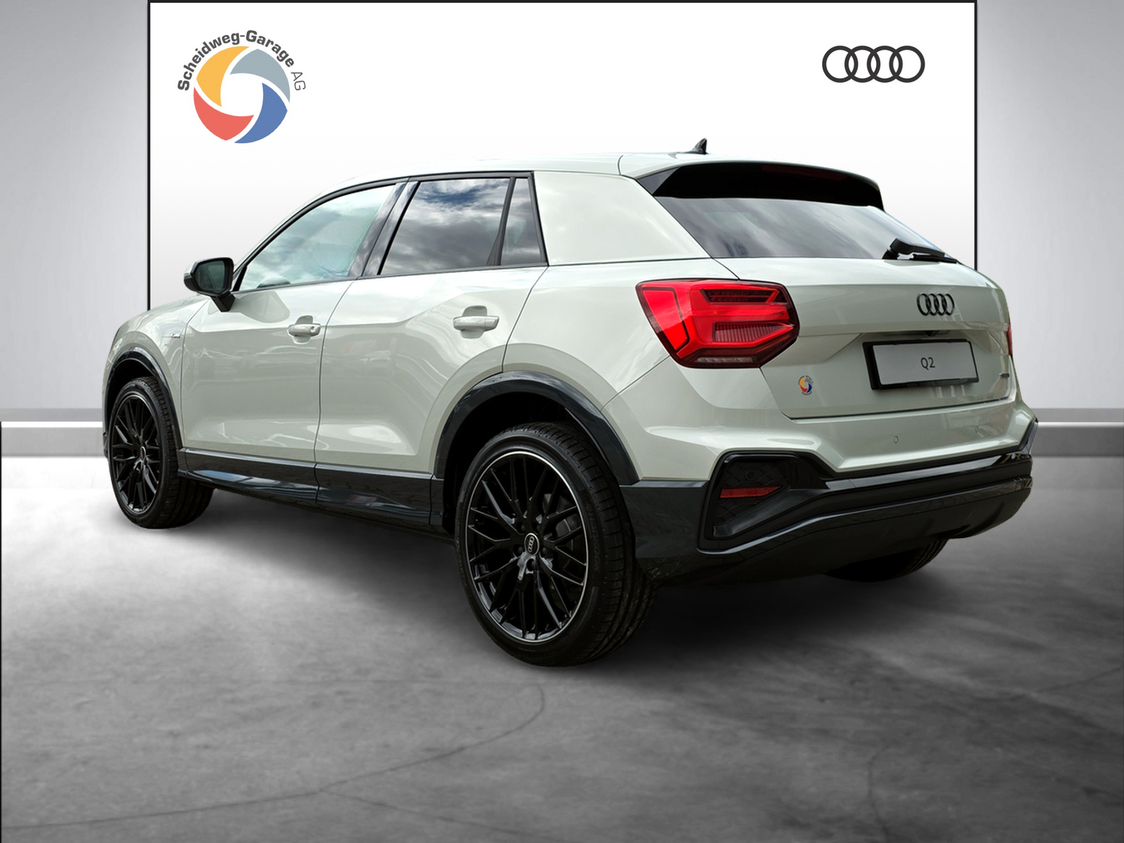 AUDI Q2 40 TFSI S line Attraction quattro S-tronic-image-12