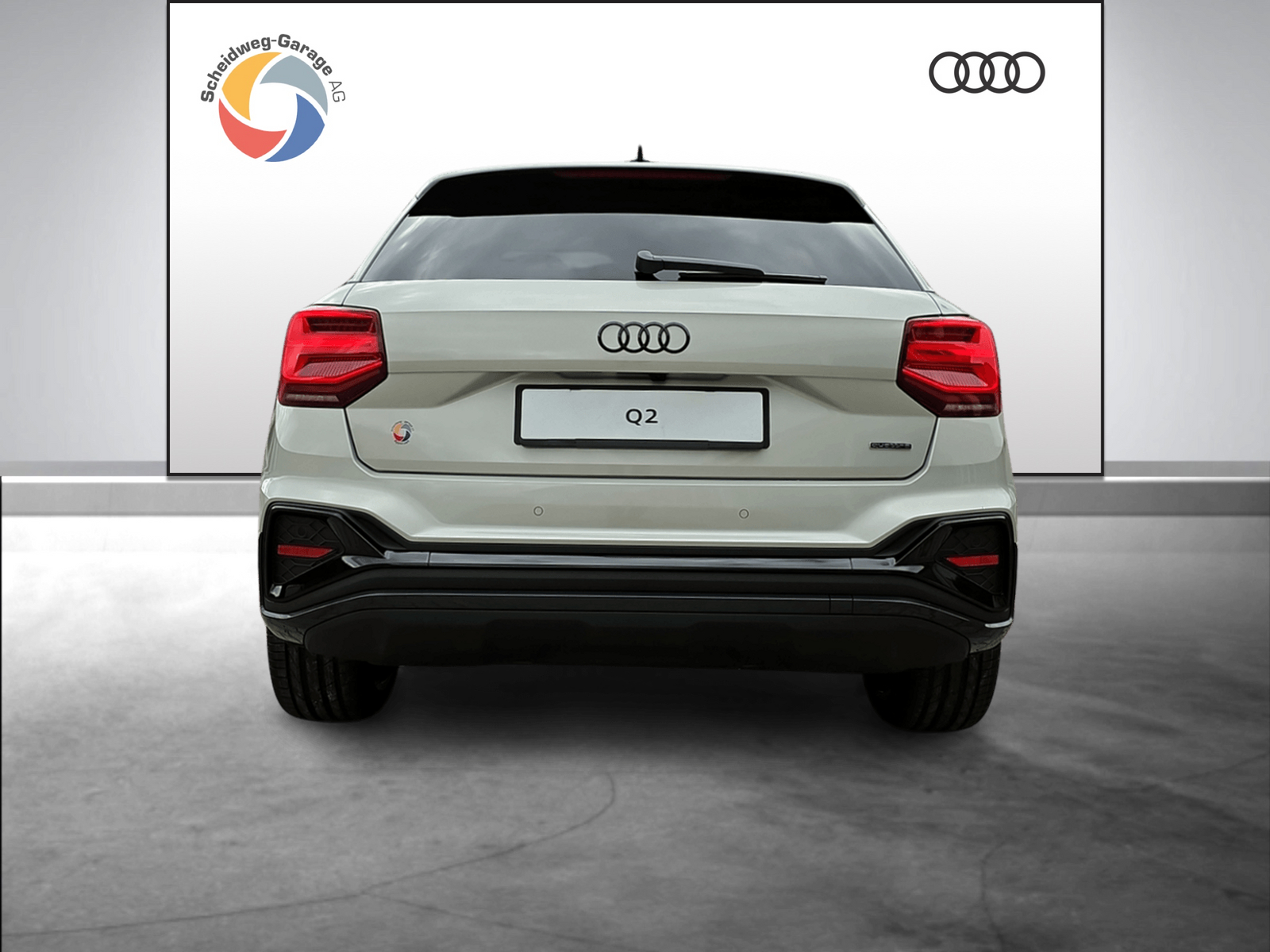 AUDI Q2 40 TFSI S line Attraction quattro S-tronic-image-13