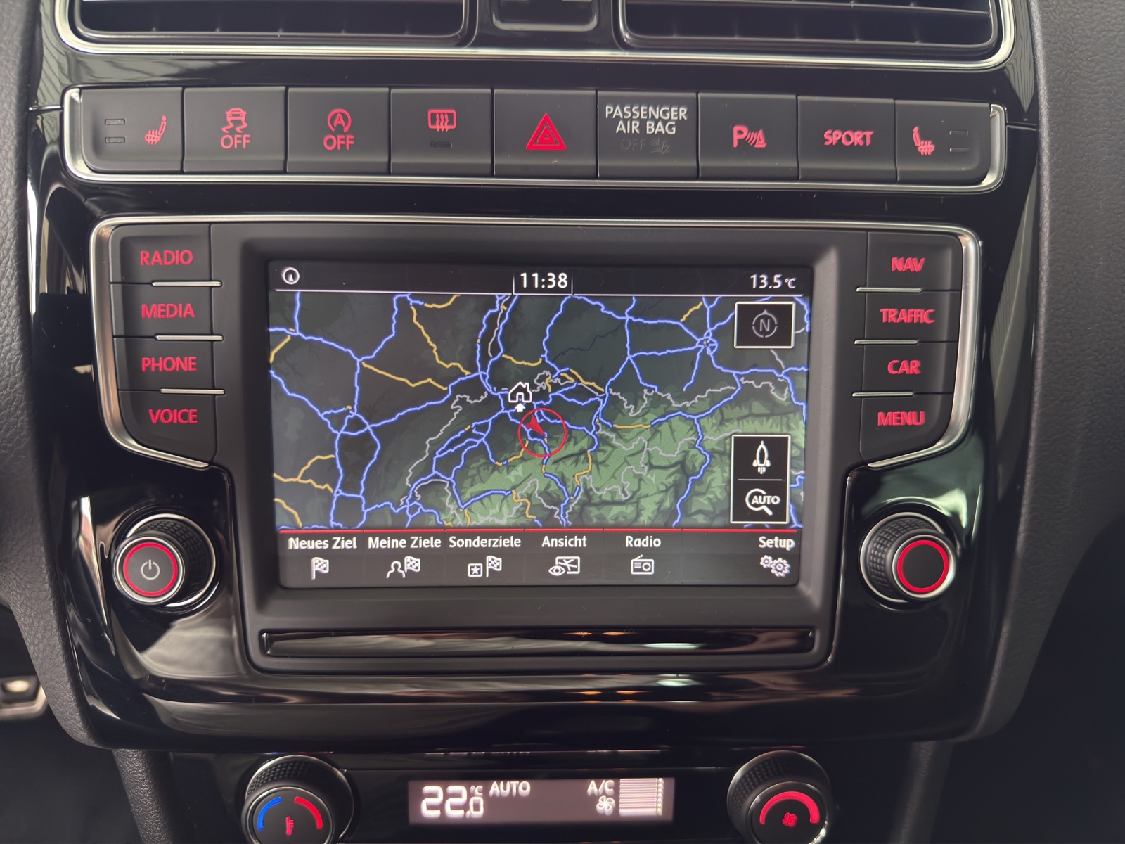 VW Polo 1.8 TSI GTI-image-13
