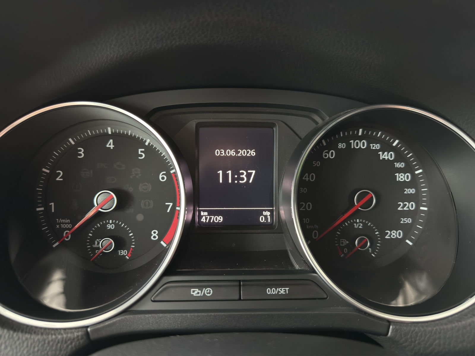 VW Polo 1.8 TSI GTI-image-9
